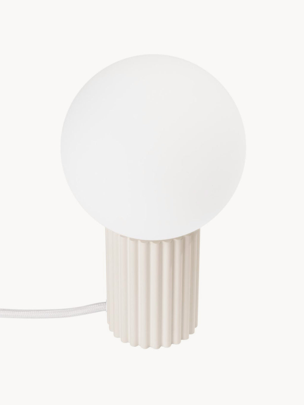 Lampe à poser Draco - Beige