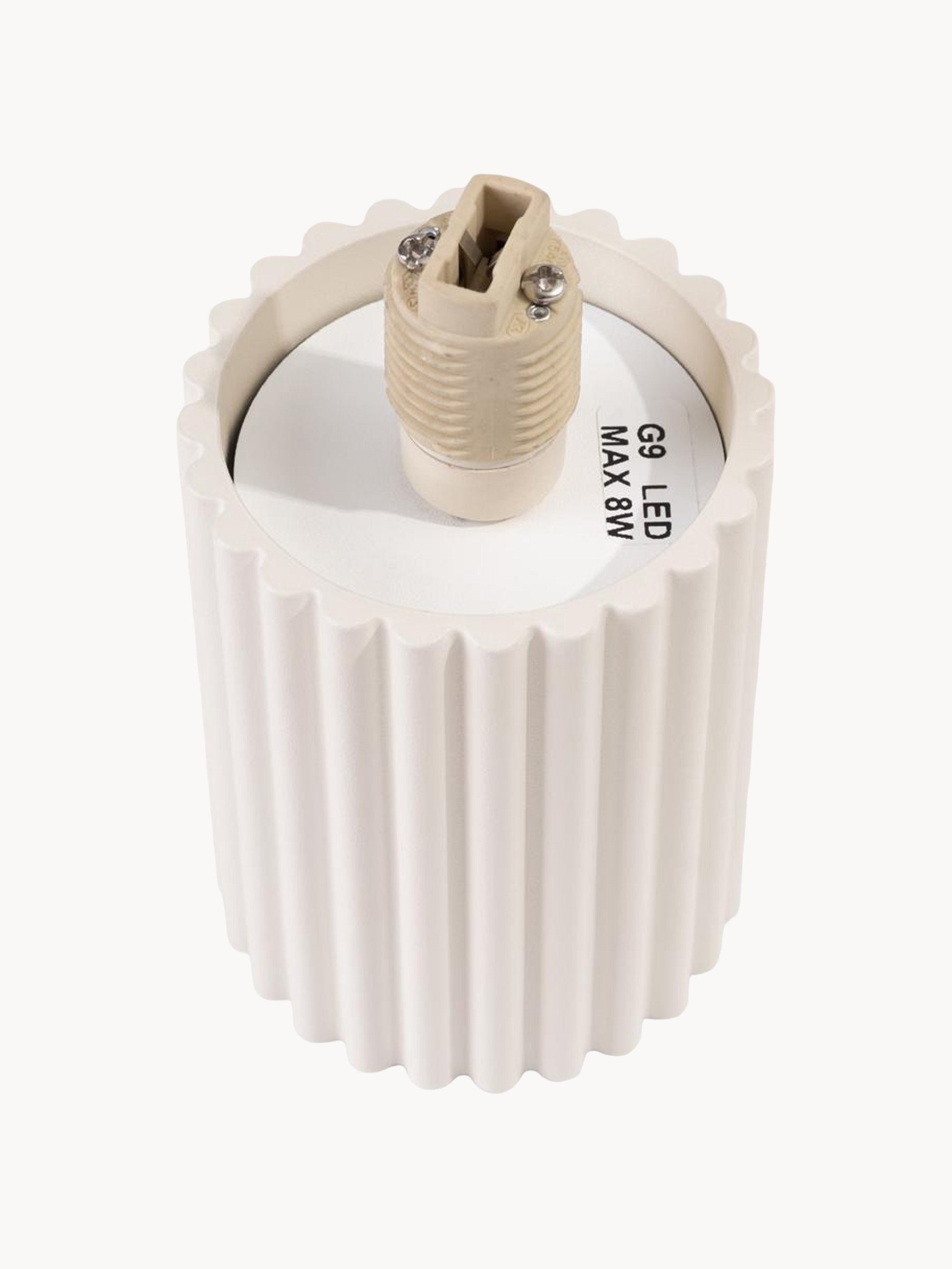 Lampe à poser Draco - Beige