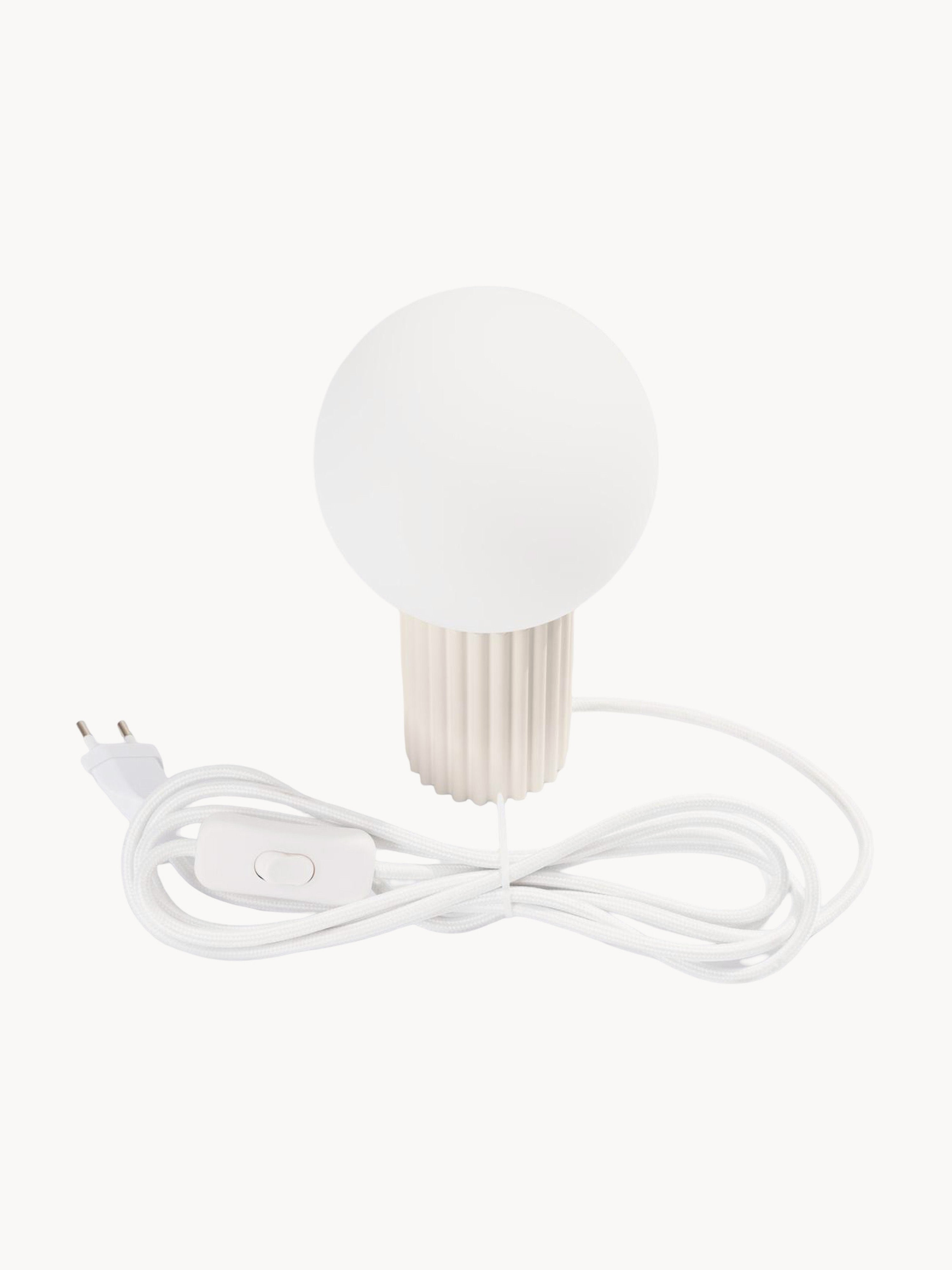 Lampe à poser Draco - Beige