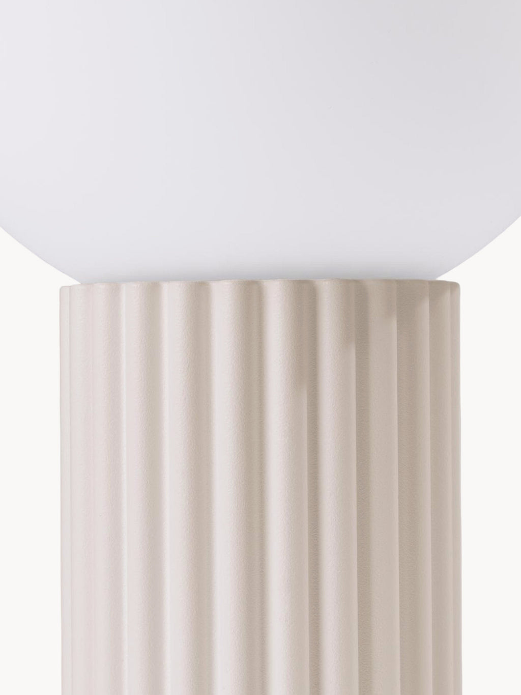 Lampe à poser Draco - Beige
