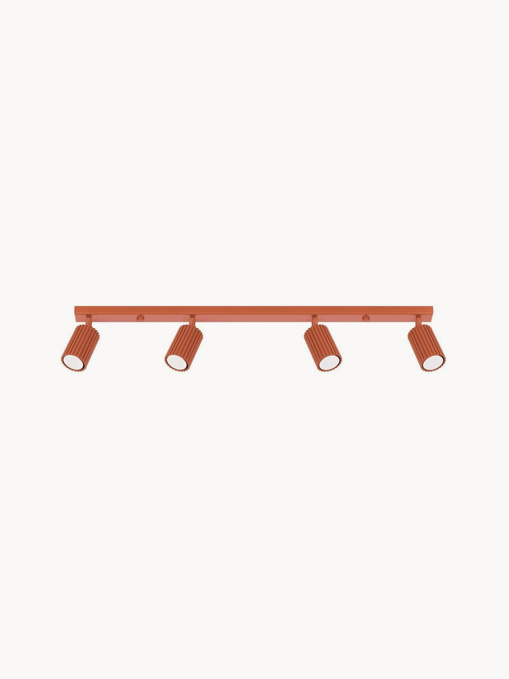 Plafonnier LED Jolef - Terracotta