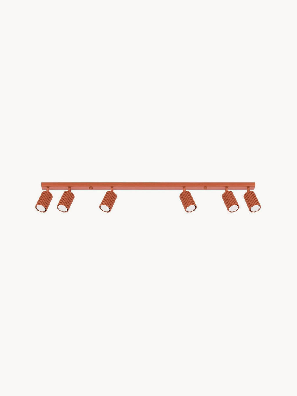 Plafonnier LED Jolef - Terracotta