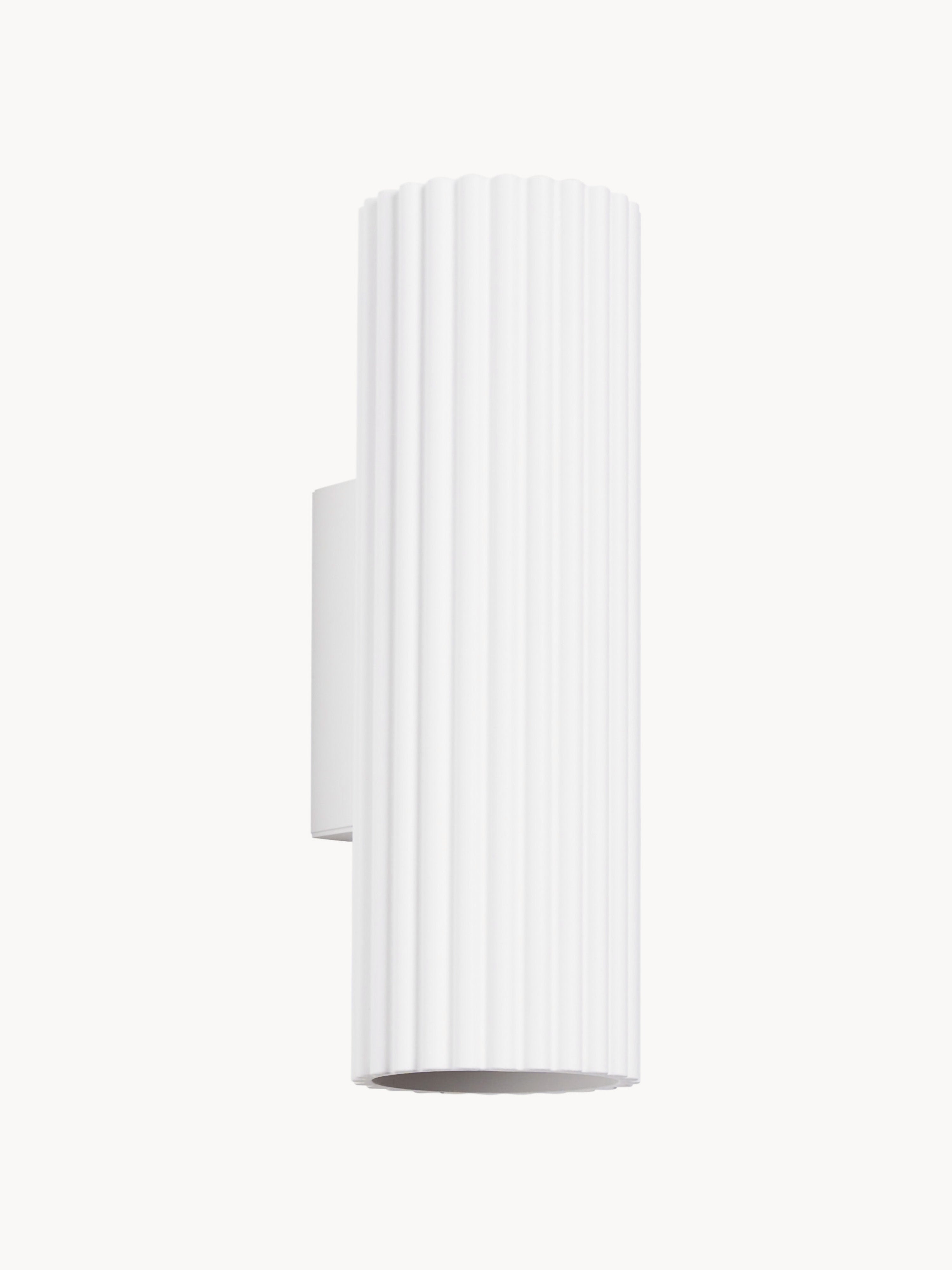 Applique murale Up & Hart - Blanc