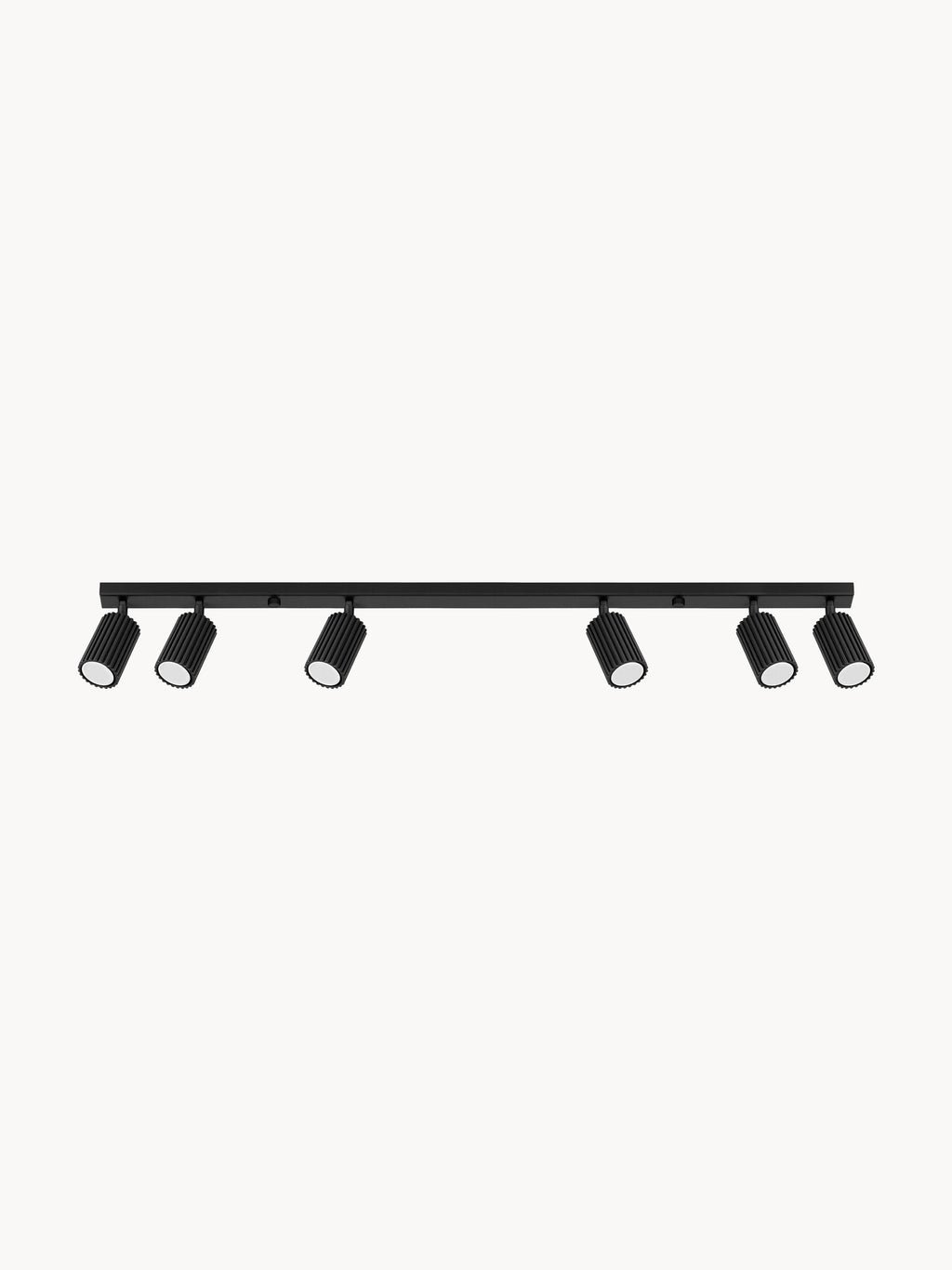 Grand spot plafond Jolef - Noir