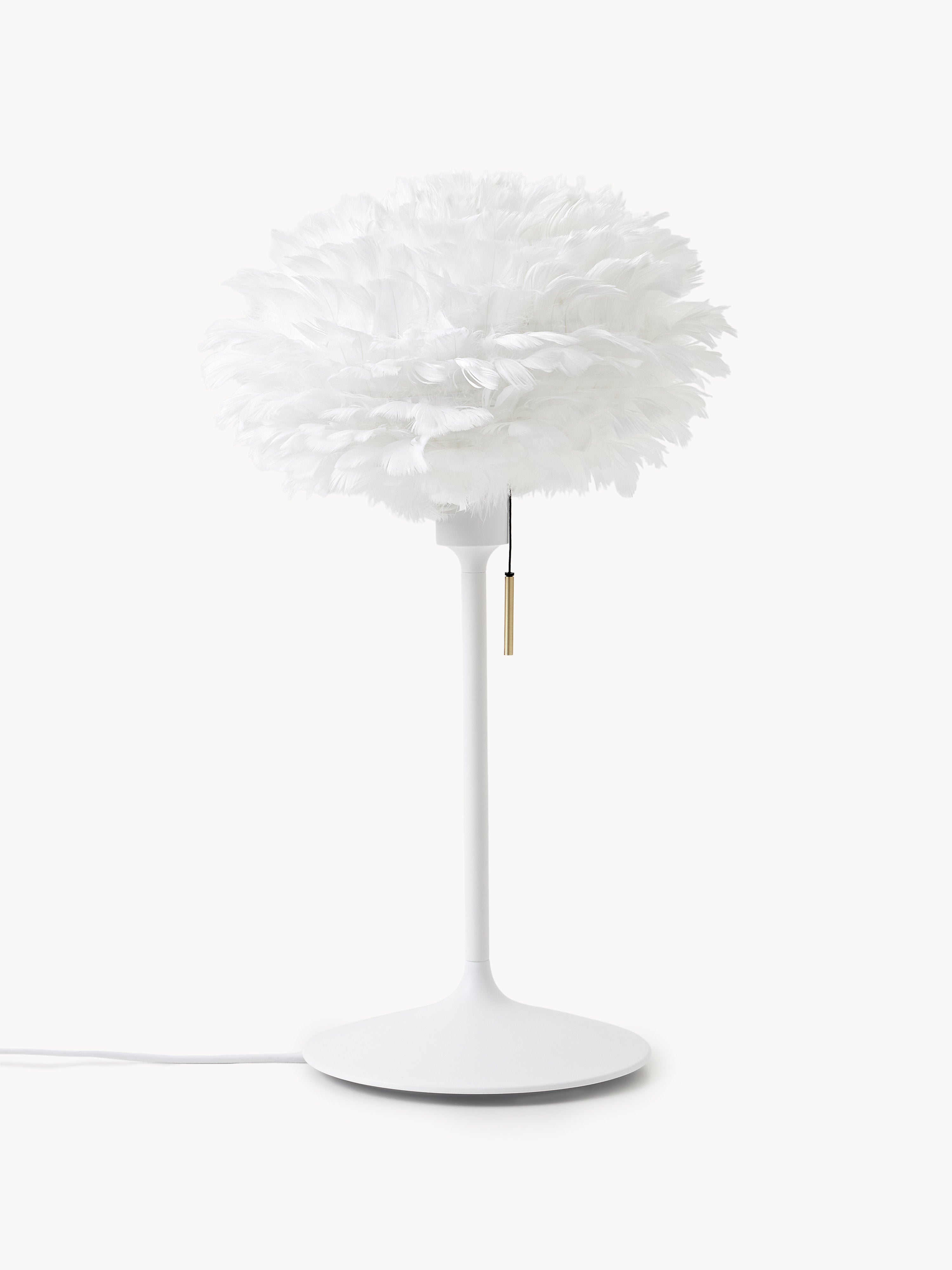 Lampe à poser Corwin - Blanc