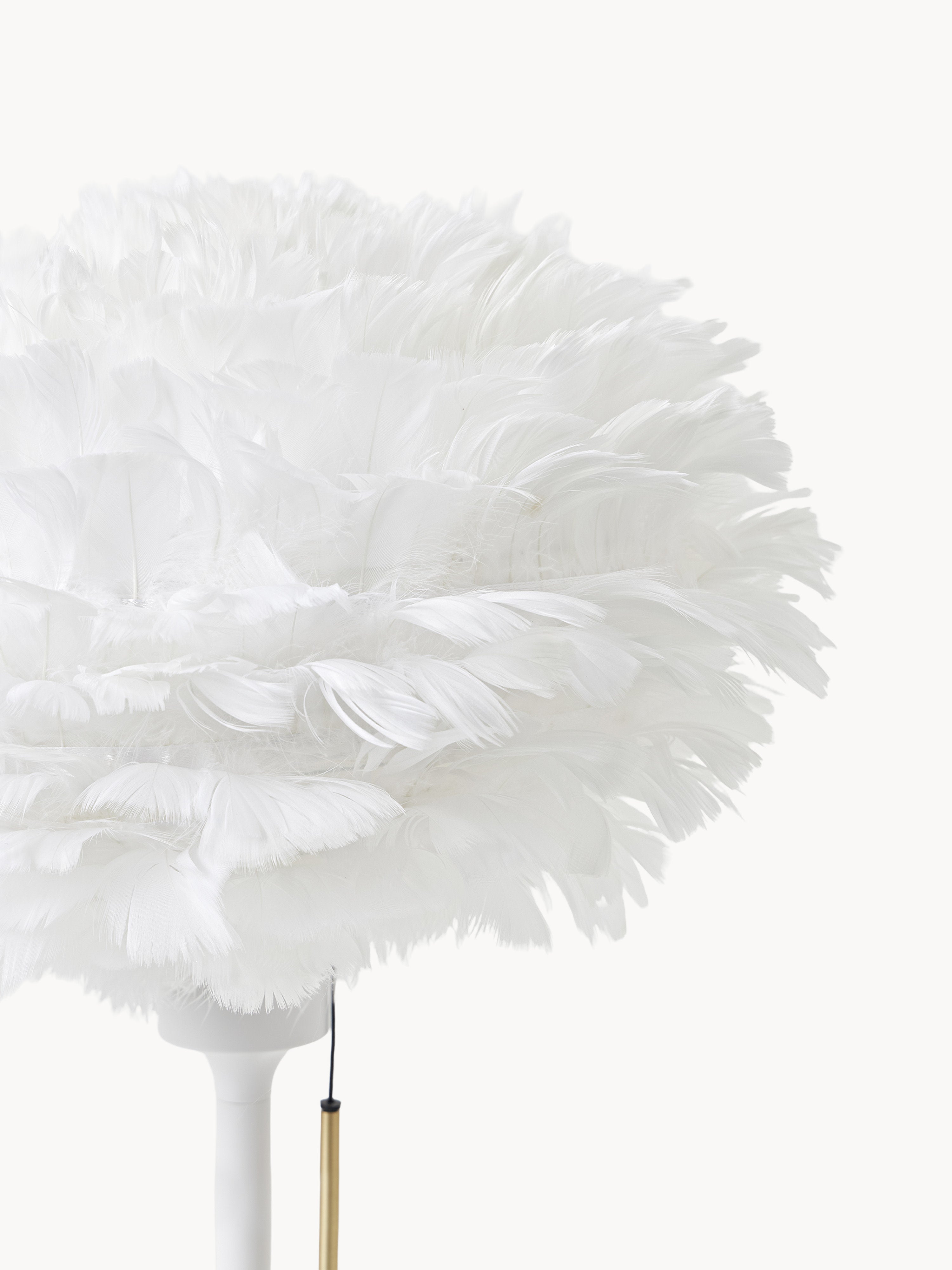 Lampe à poser Corwin - Blanc
