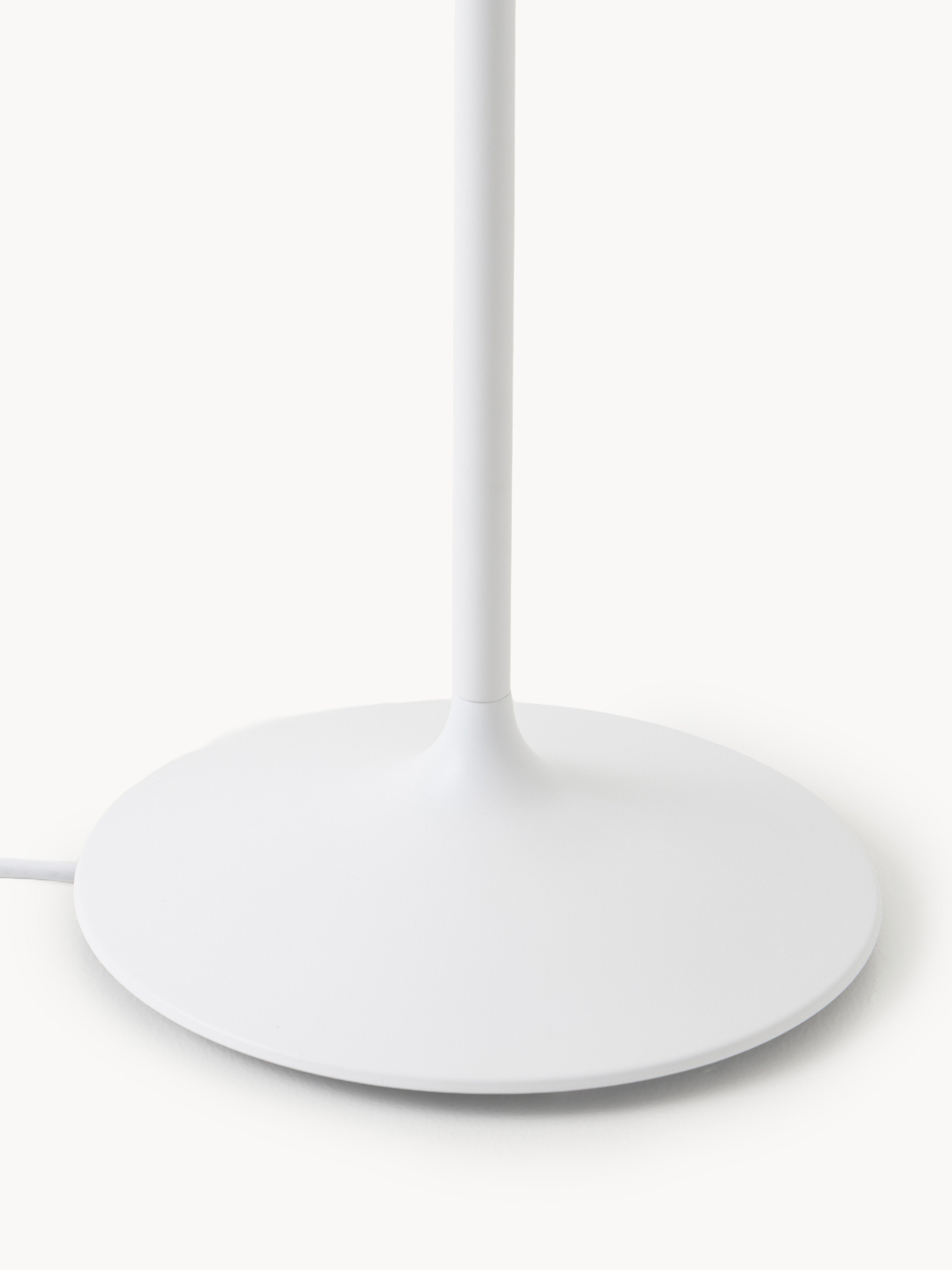 Lampe à poser Corwin - Blanc