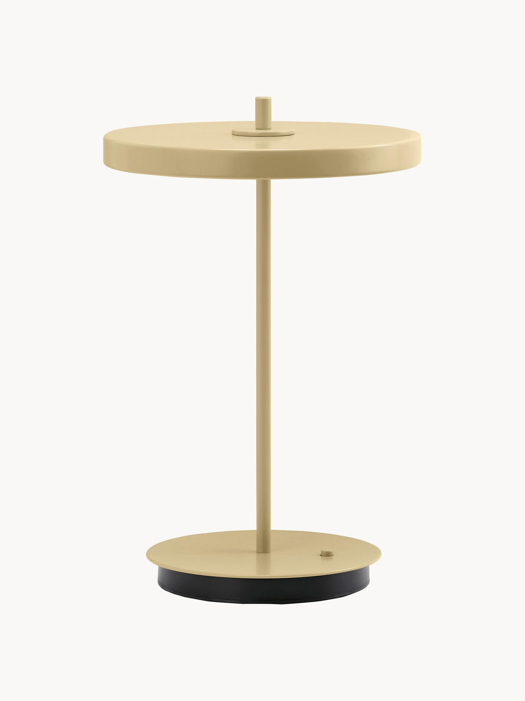 Lampe à poser Faulkner - Jaune