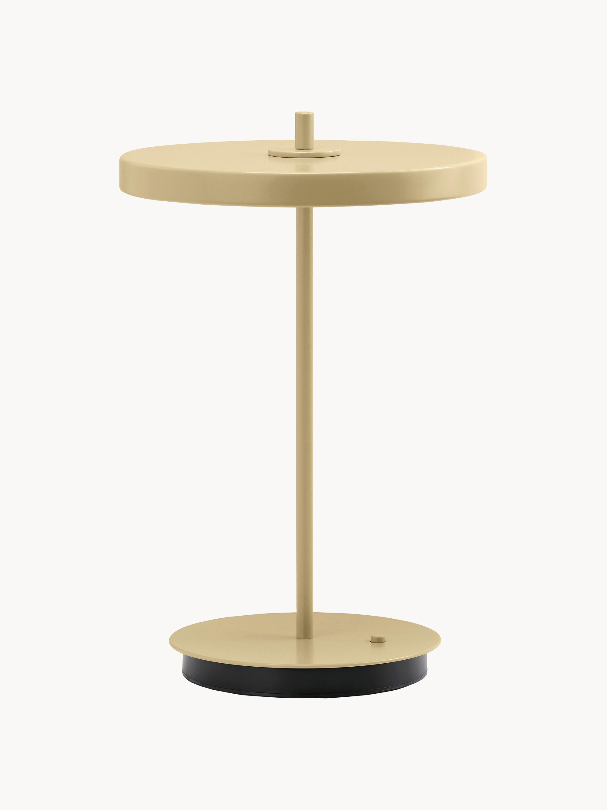 Lampe à poser Faulkner - Jaune