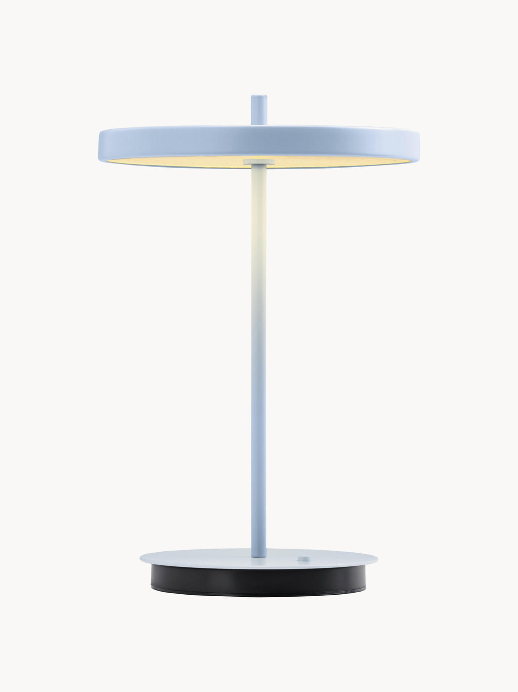 Lampe à poser Faulkner - Bleu