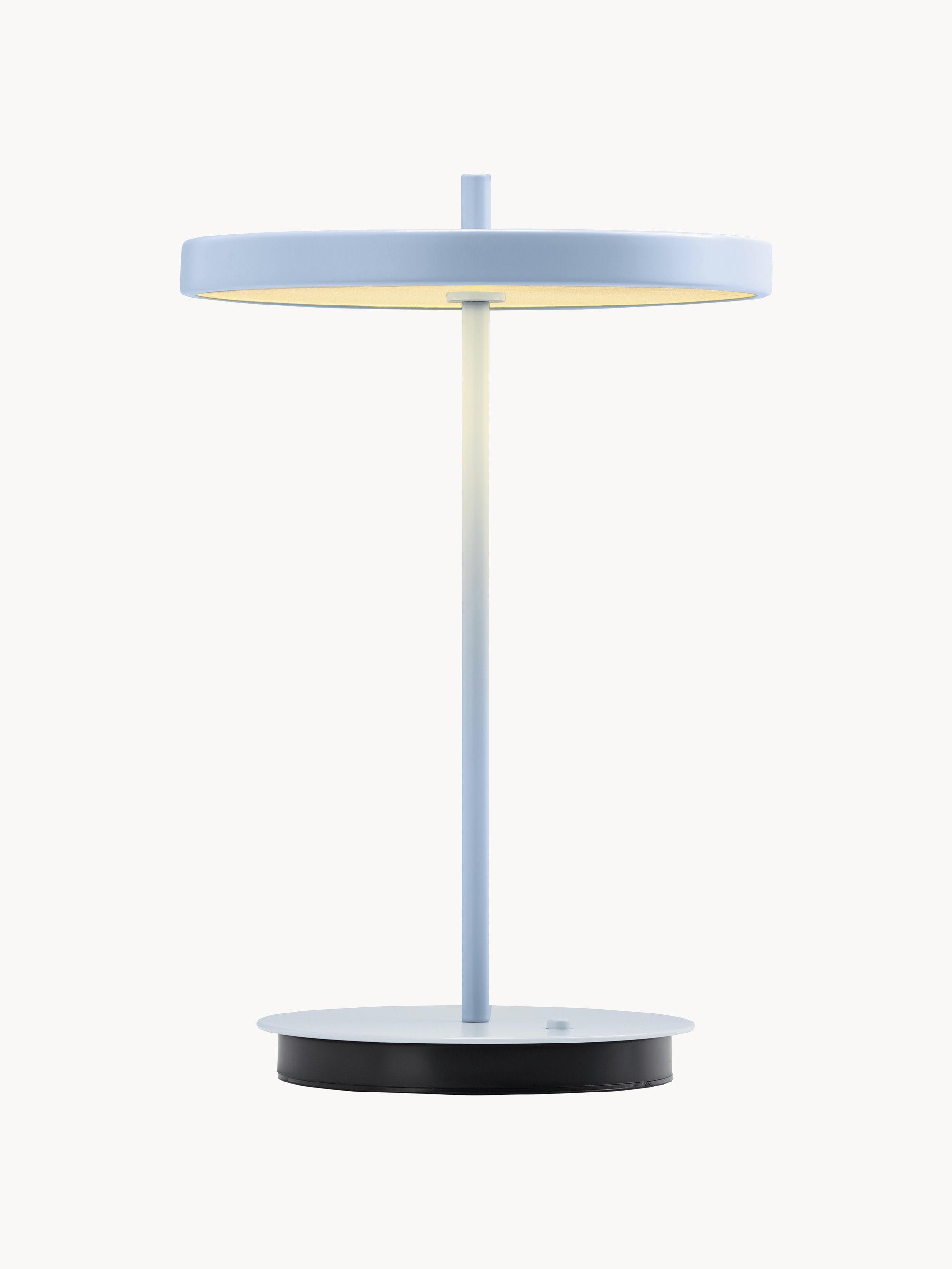 Lampe à poser Faulkner - Bleu