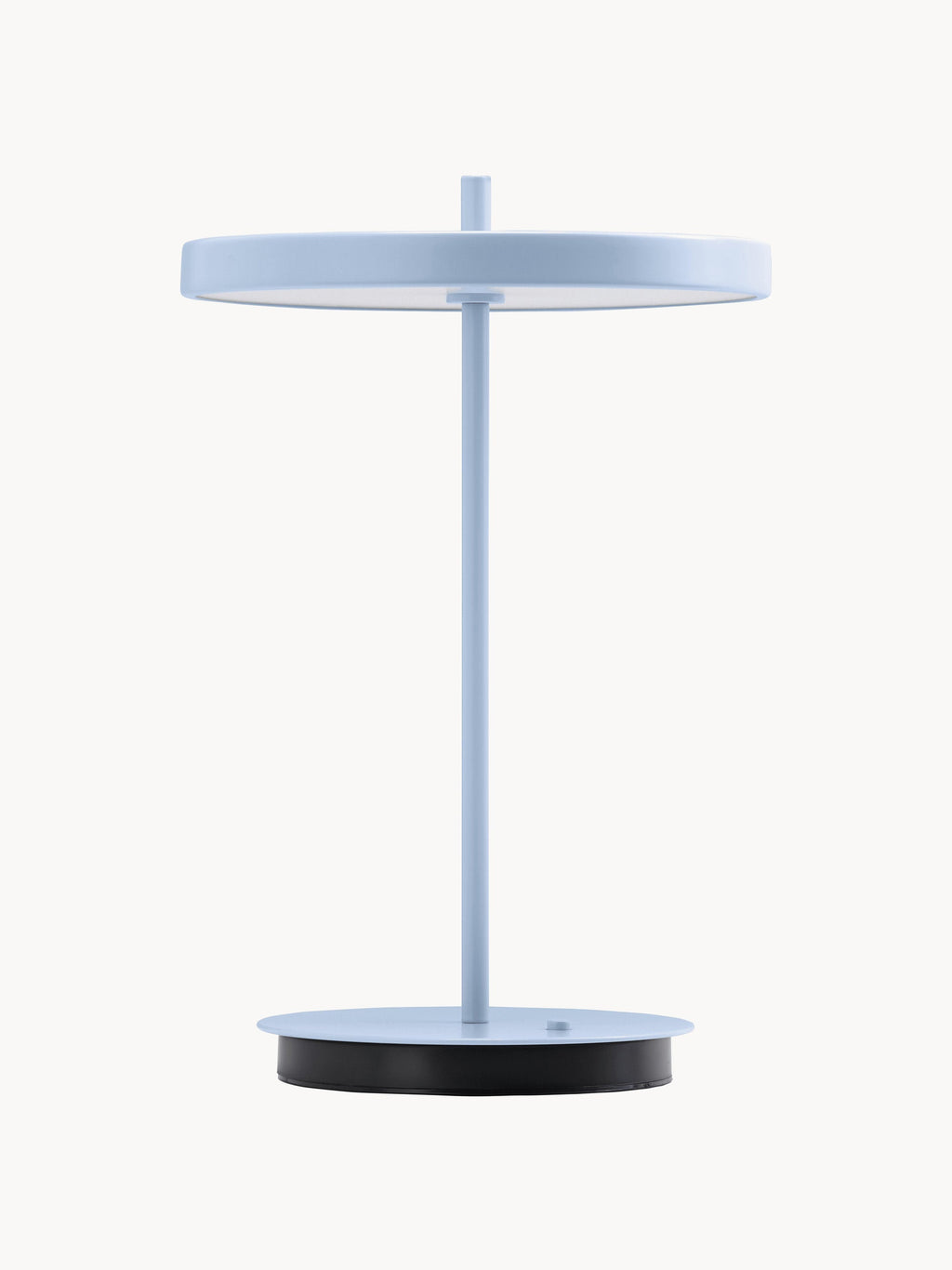 Lampe à poser Faulkner - Bleu