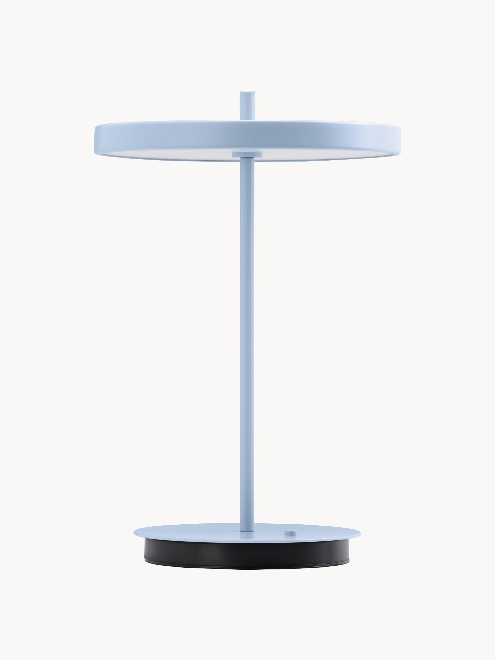 Lampe à poser Faulkner - Bleu