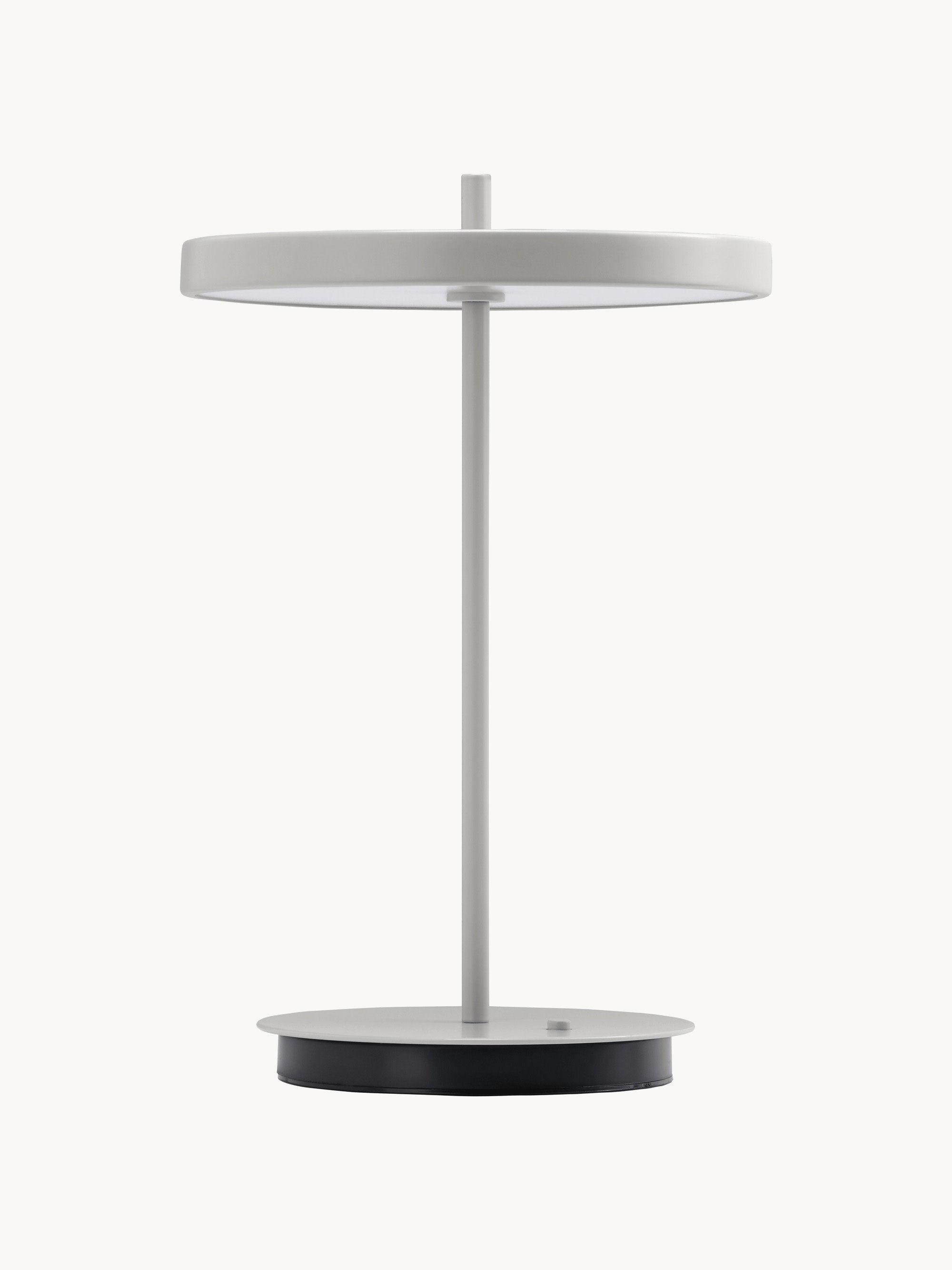 Lampe à poser Faulkner - Gris