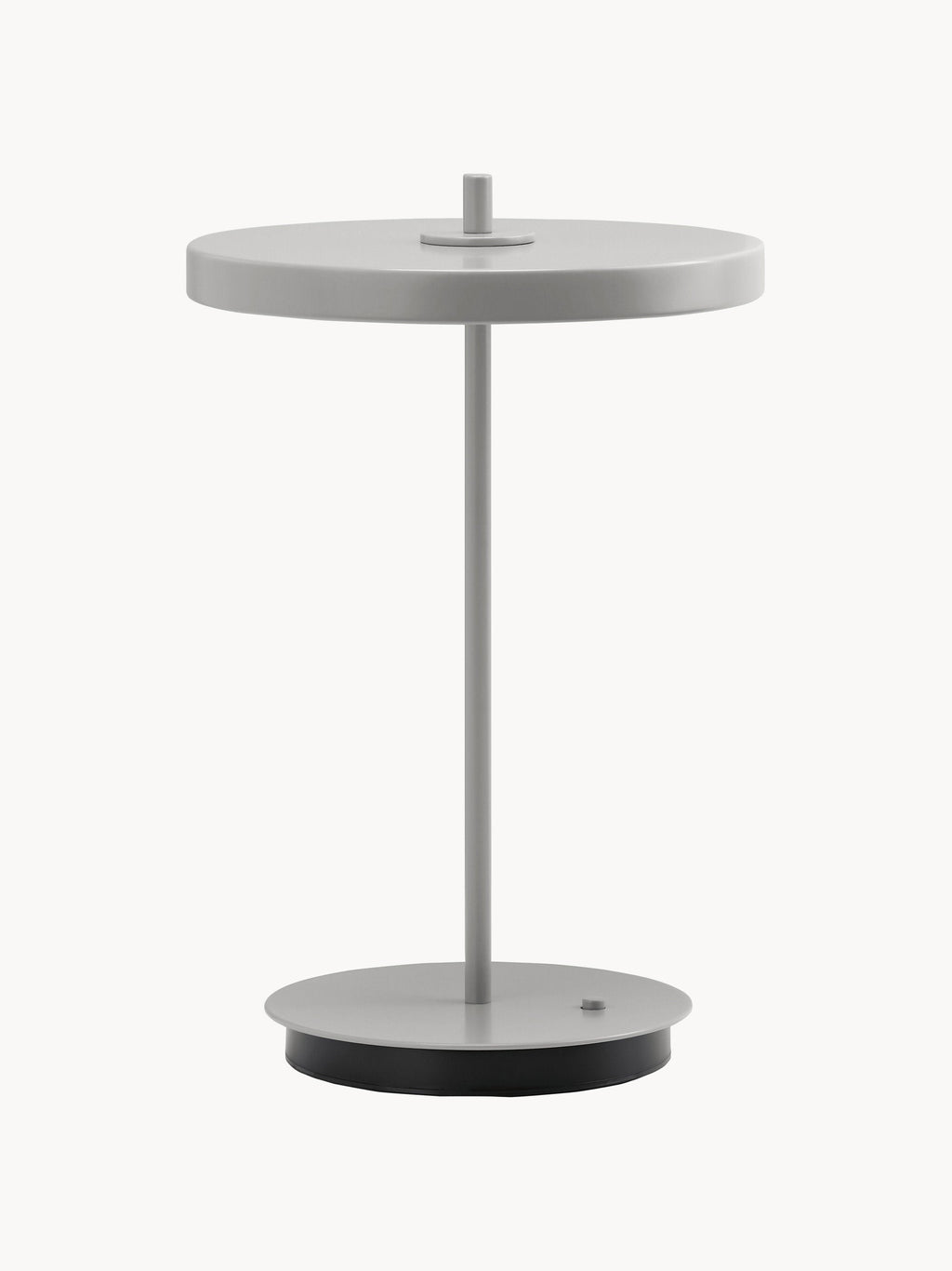 Lampe à poser Faulkner - Gris