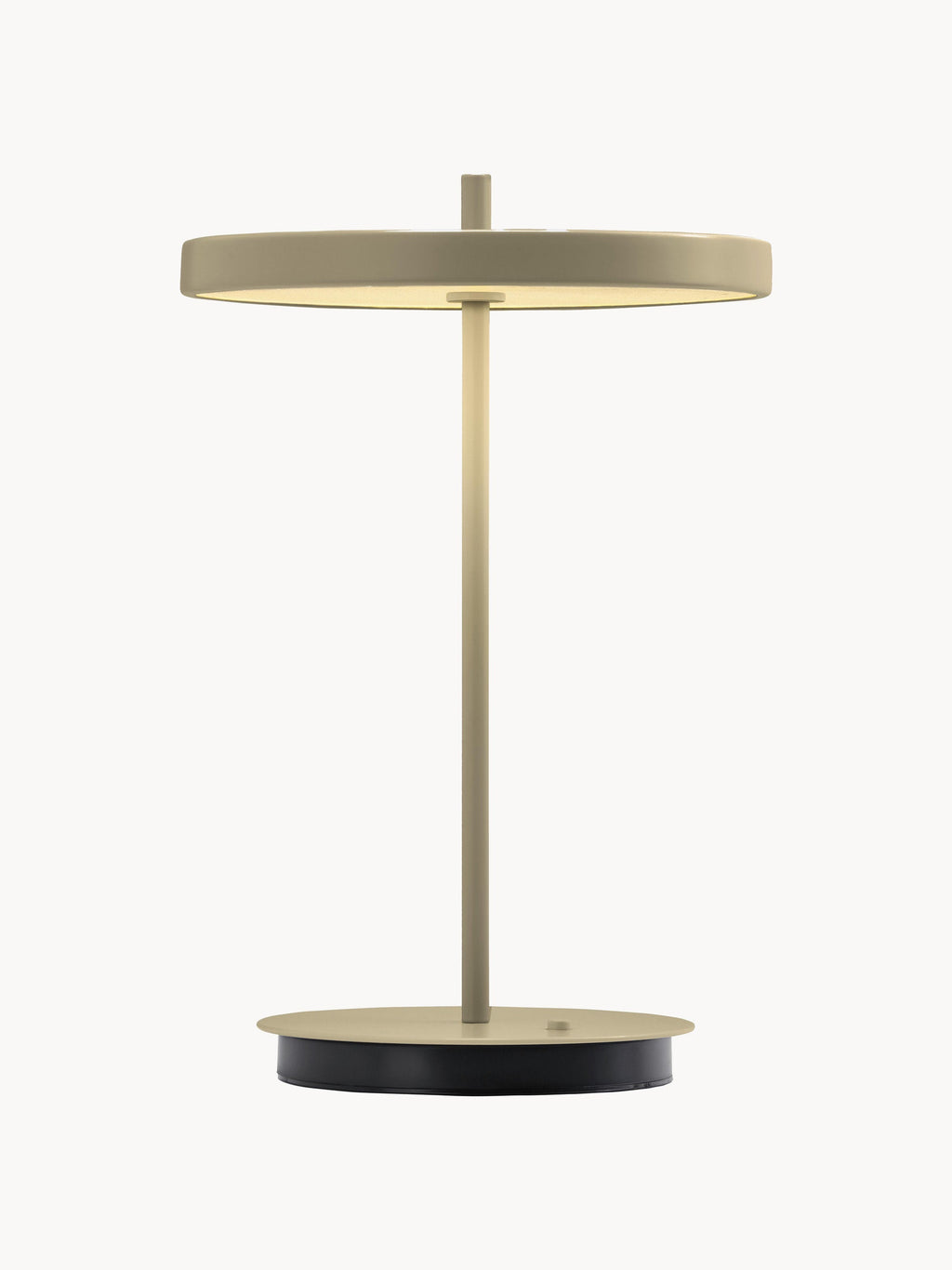 Lampe à poser Faulkner - Beige