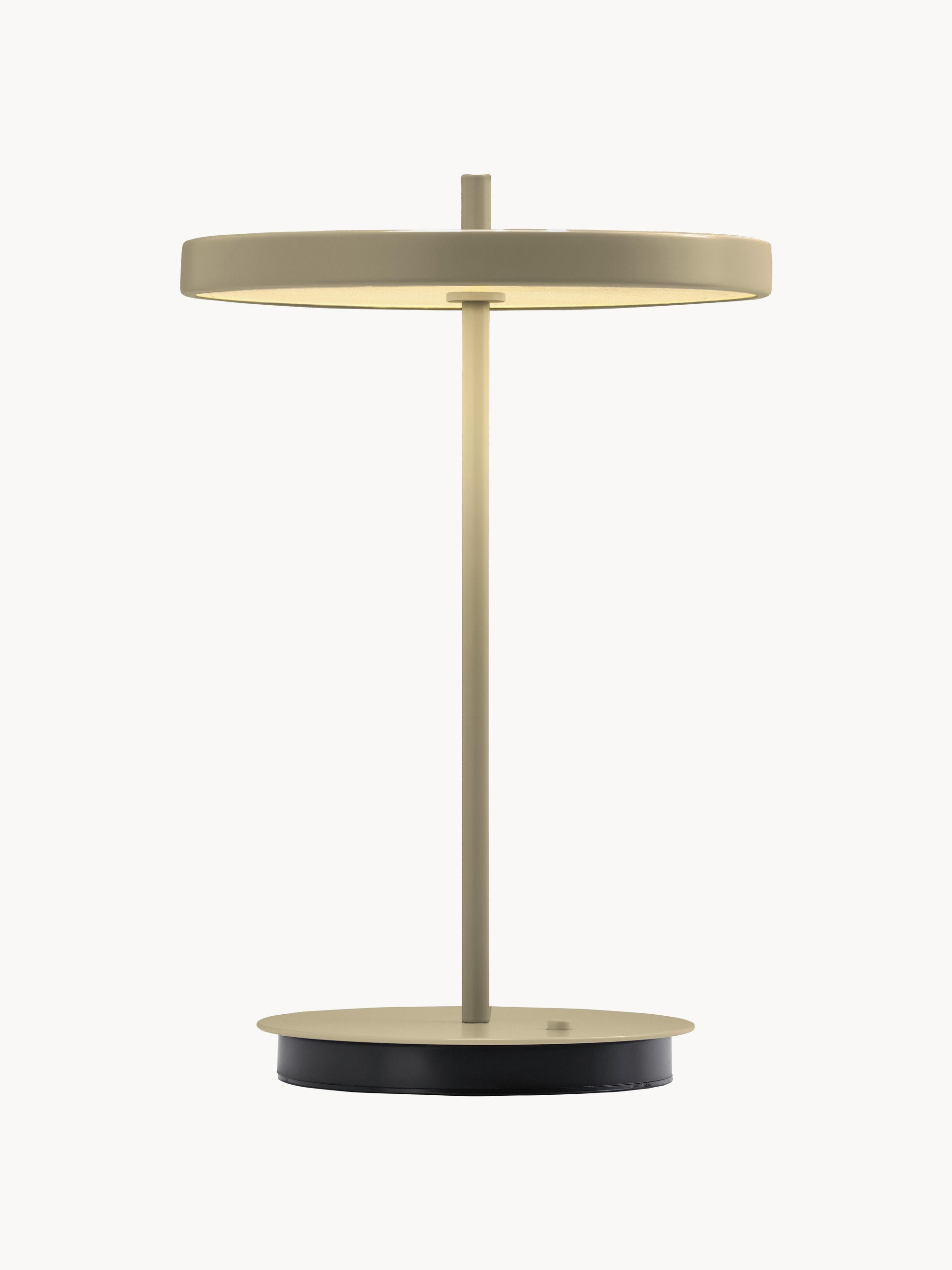 Lampe à poser Faulkner - Beige