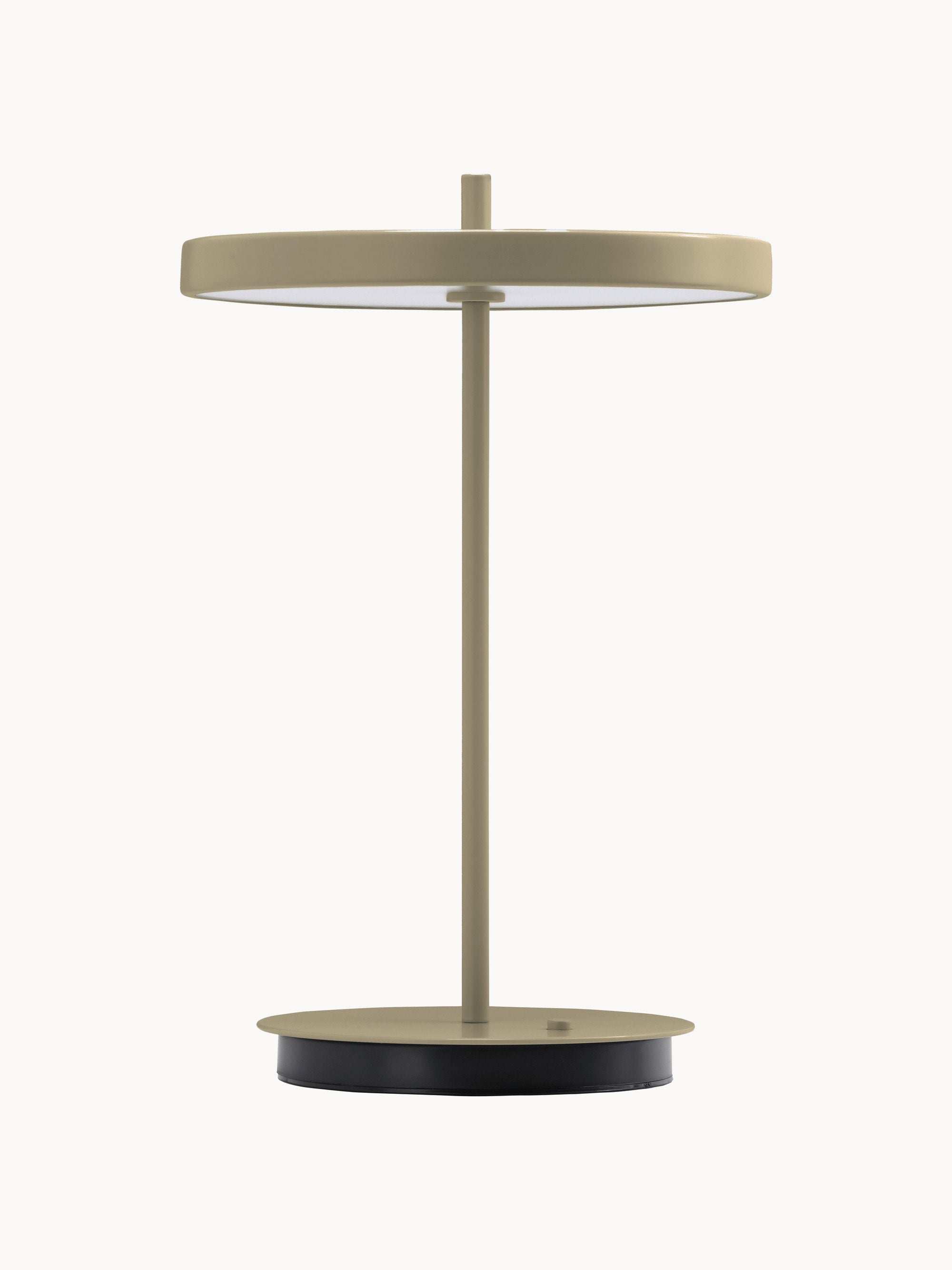 Lampe à poser Faulkner - Beige