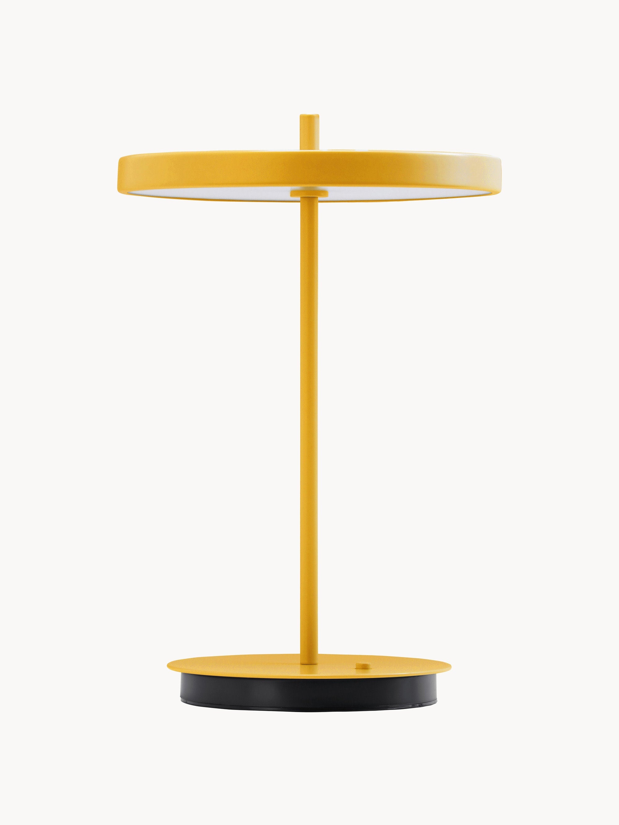 Lampe à poser Faulkner - Orange