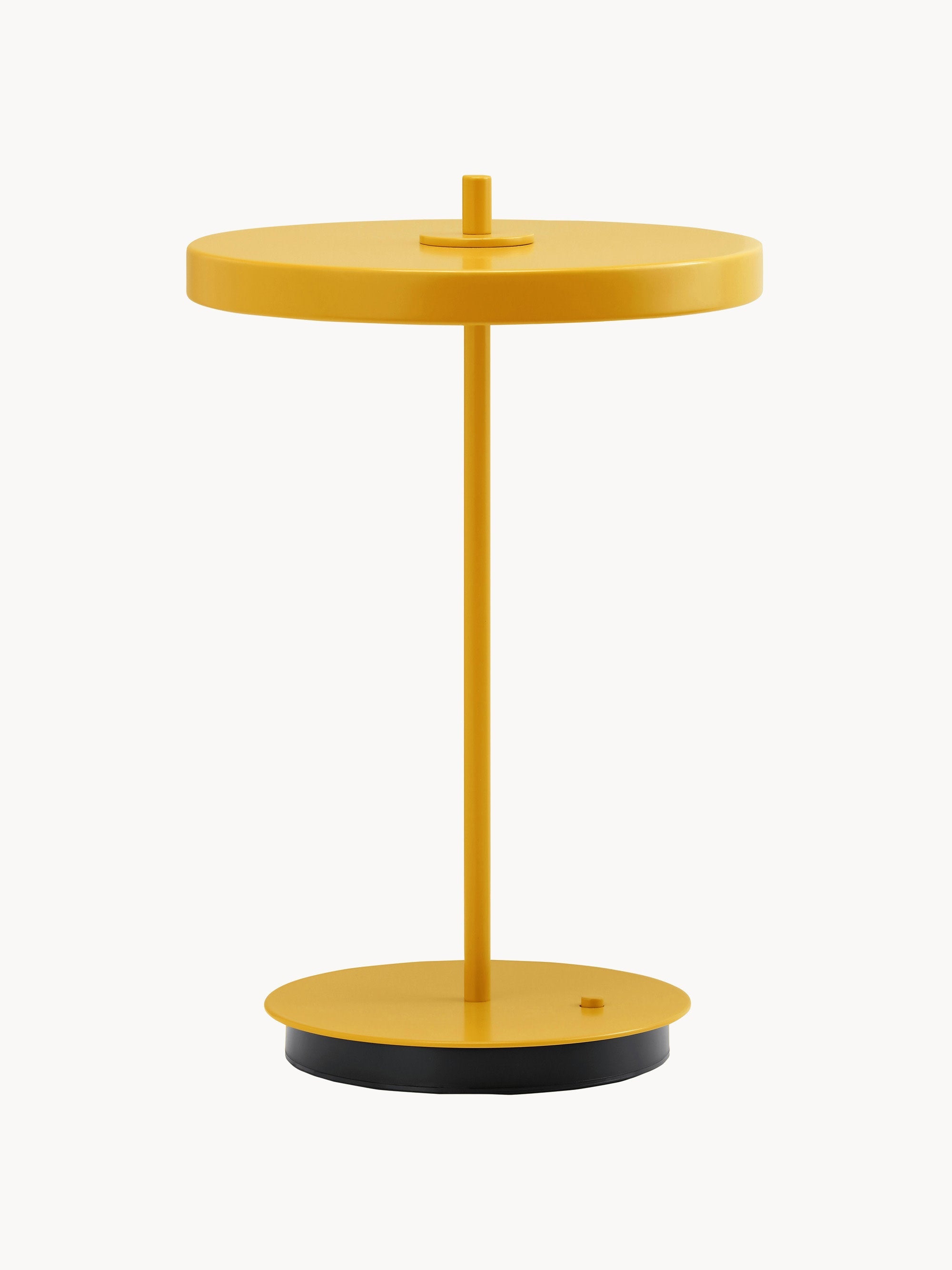 Lampe à poser Faulkner - Orange