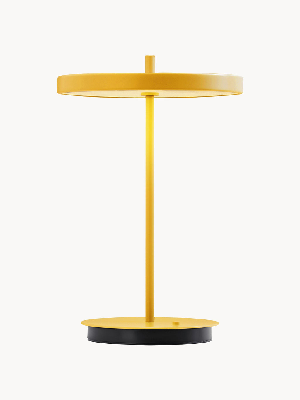 Lampe à poser Faulkner - Orange