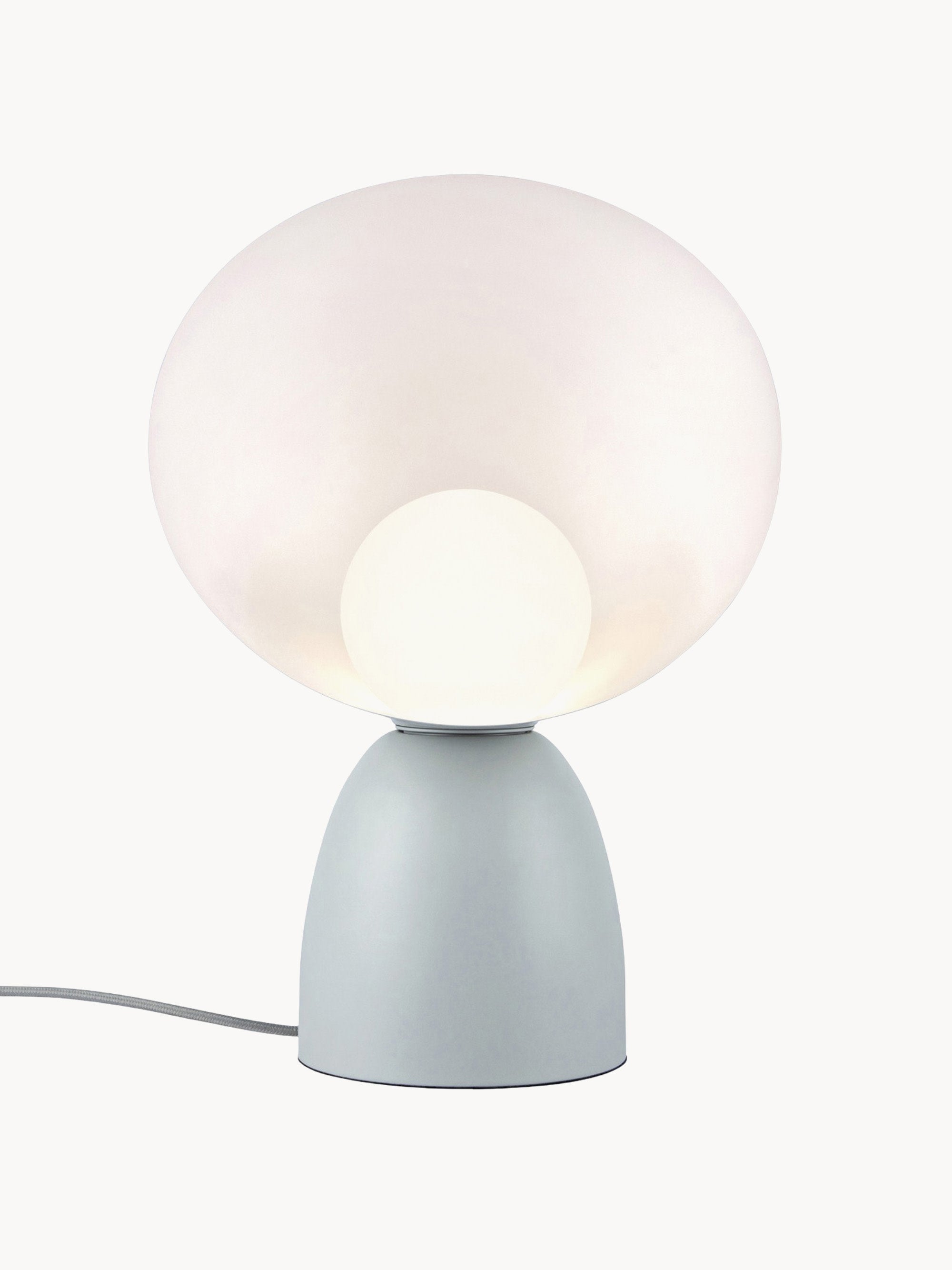 Lampe à poser Barclay - Gris