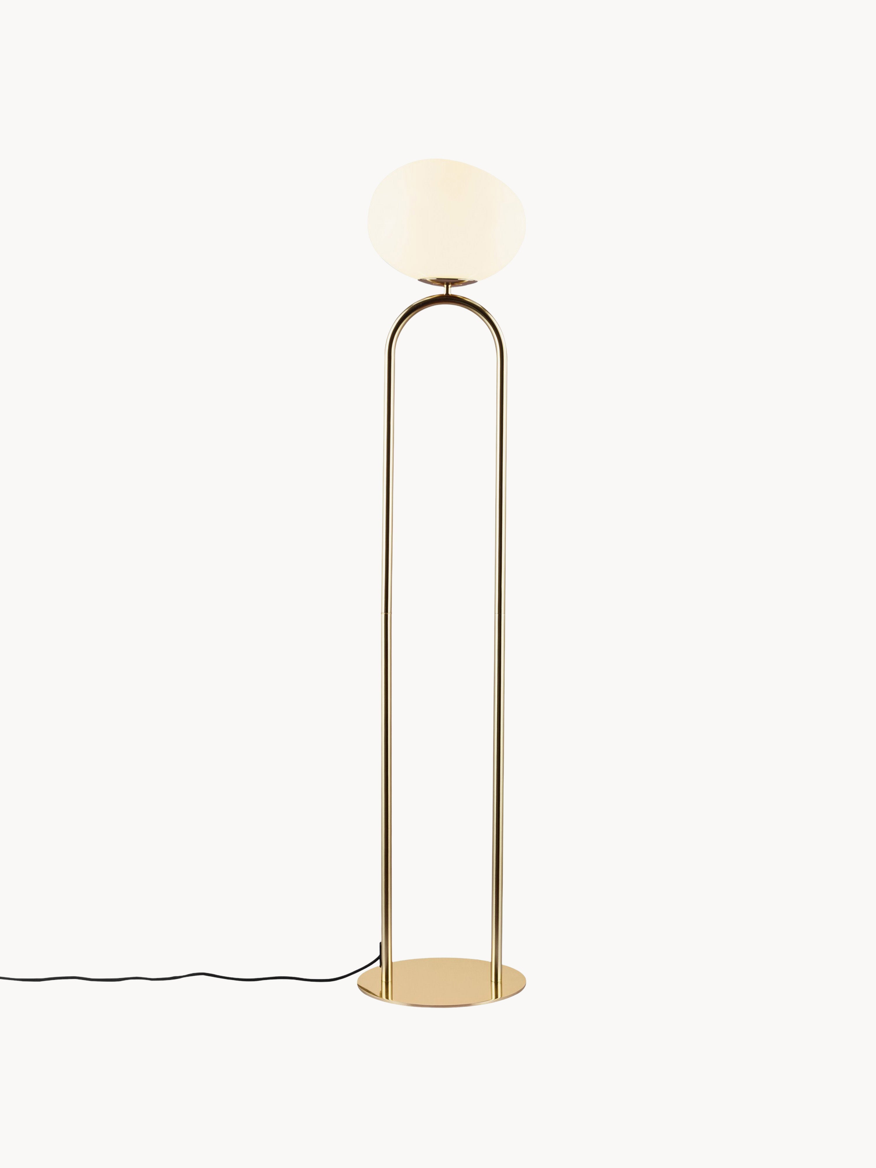 Lampadaire Rainer - Doré