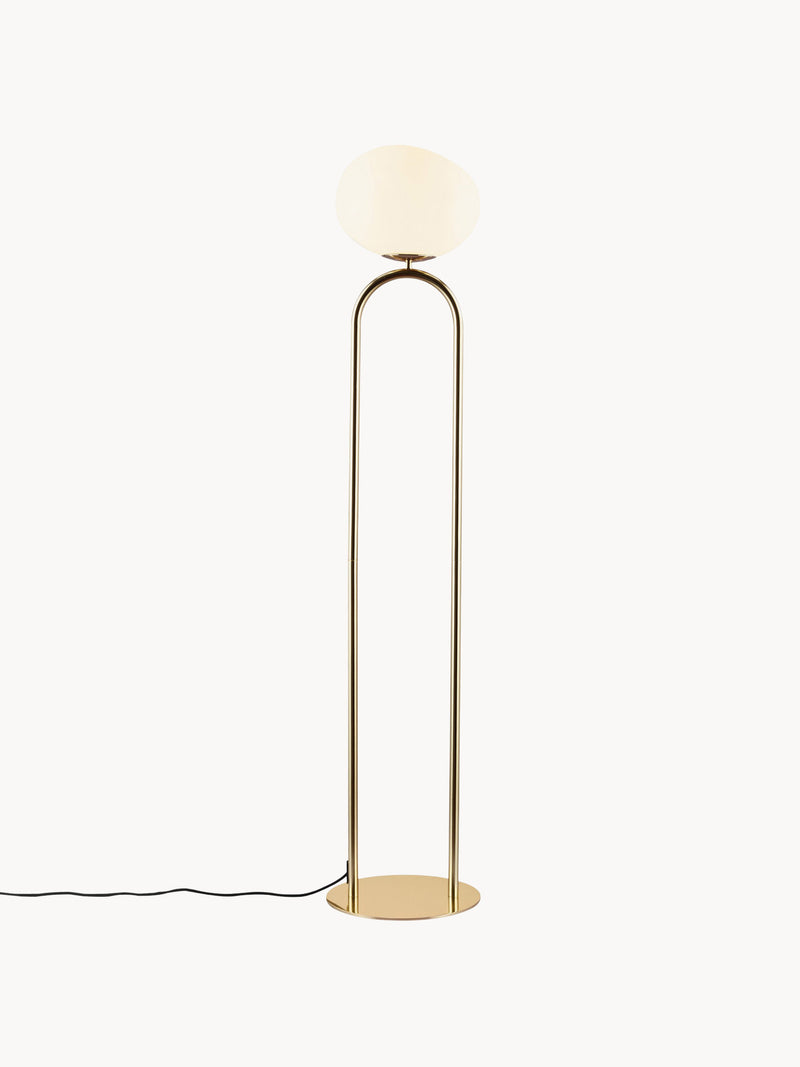 Lampadaire Rainer - Doré