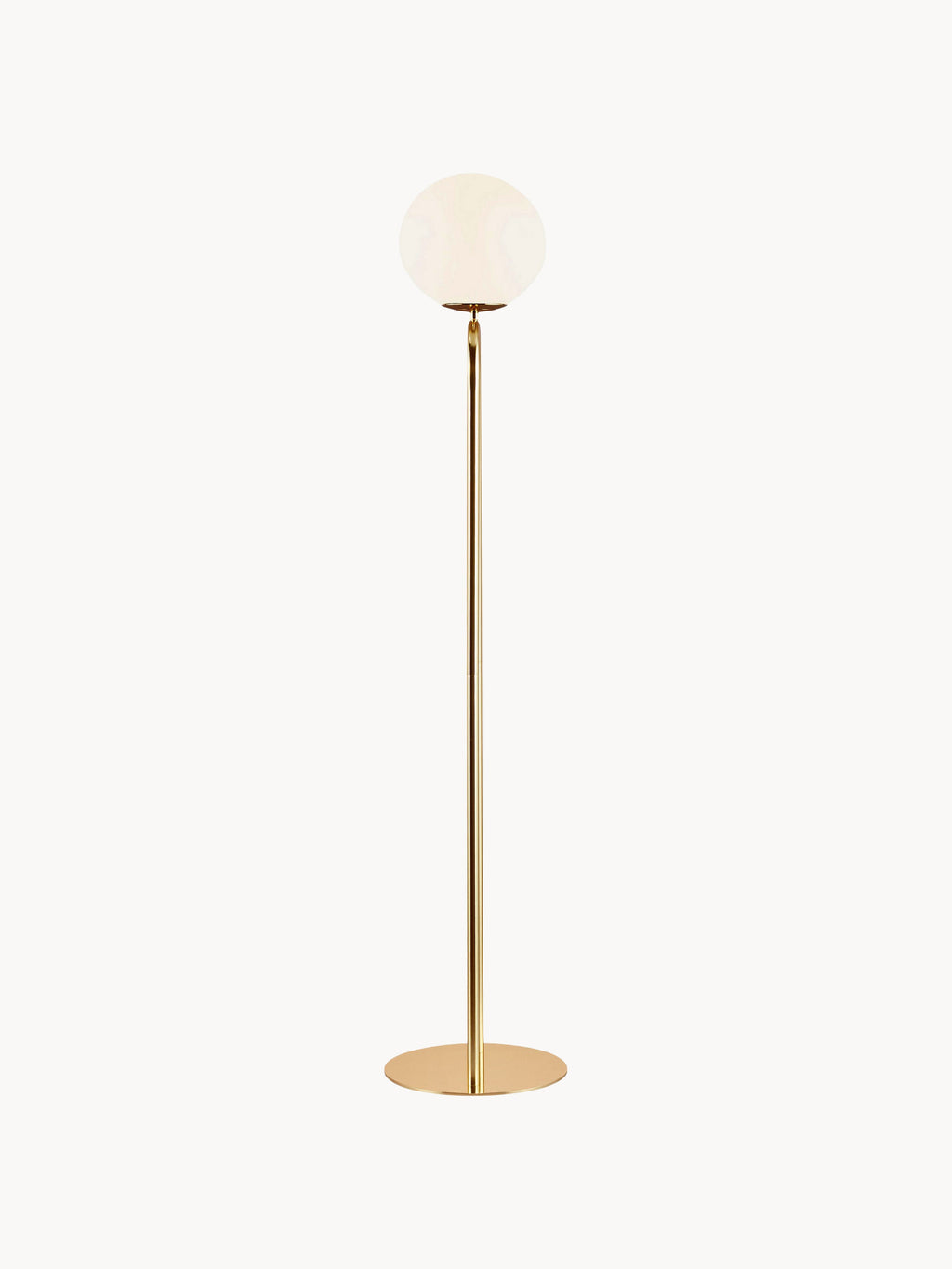 Lampadaire Rainer - Doré