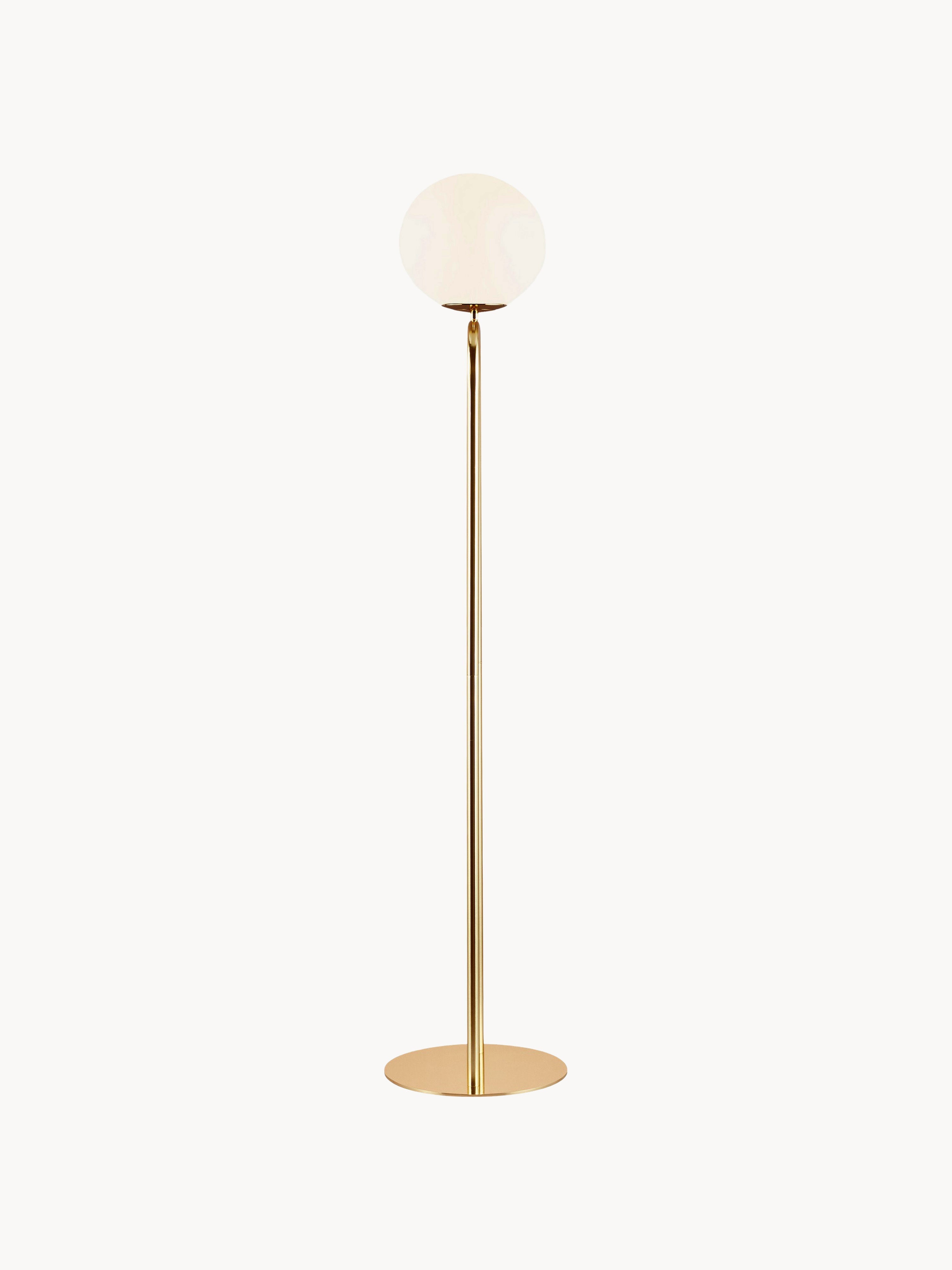 Lampadaire Rainer - Doré