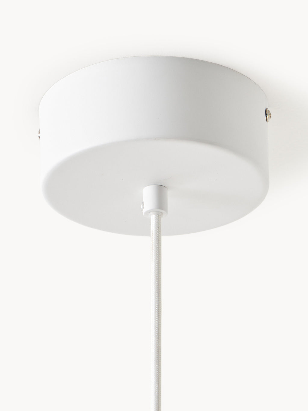 Suspension LED Bruun - Blanc