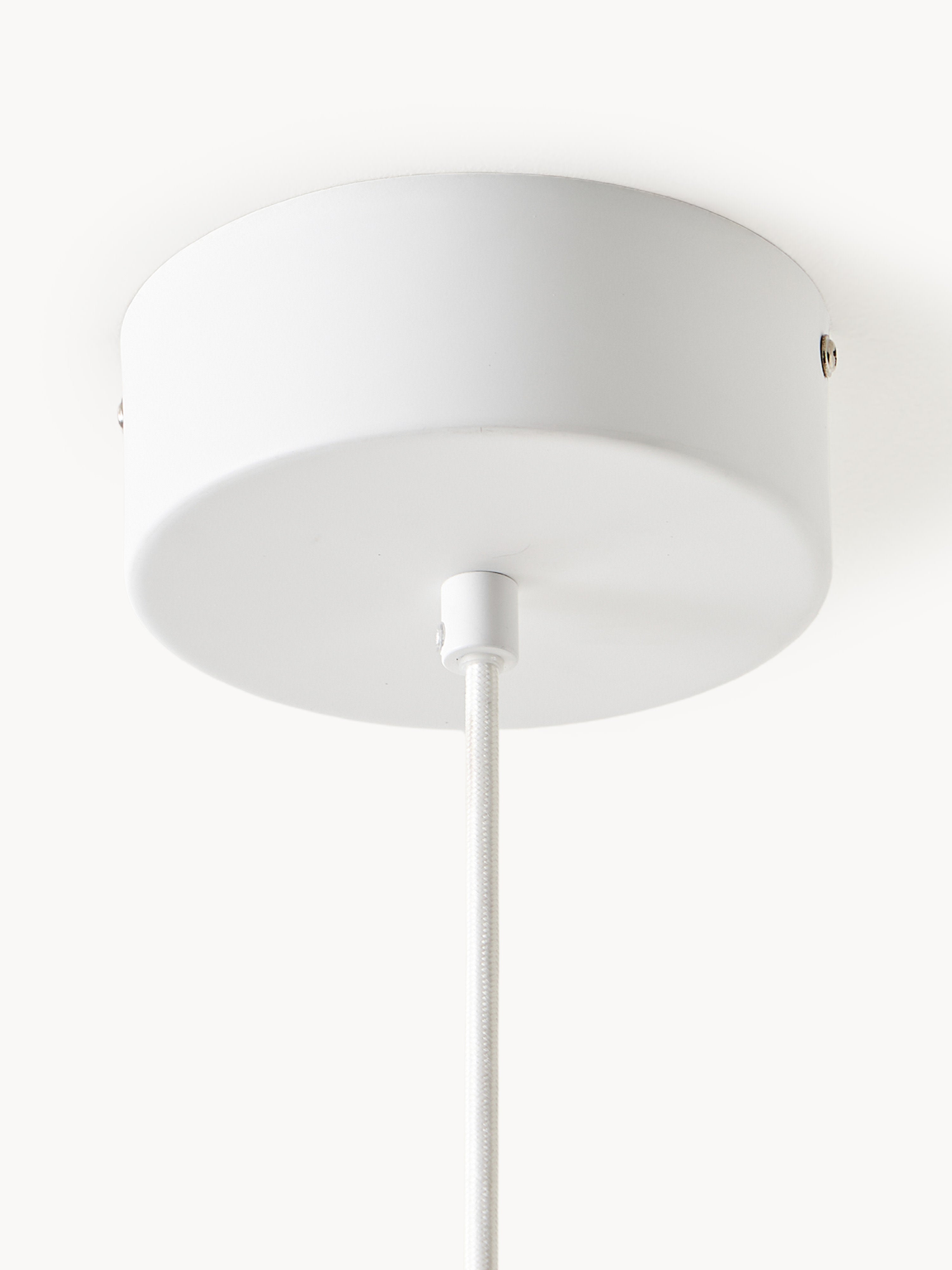 Suspension LED Bruun - Blanc