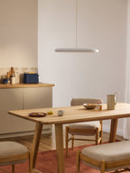 Suspension LED Bruun - Blanc