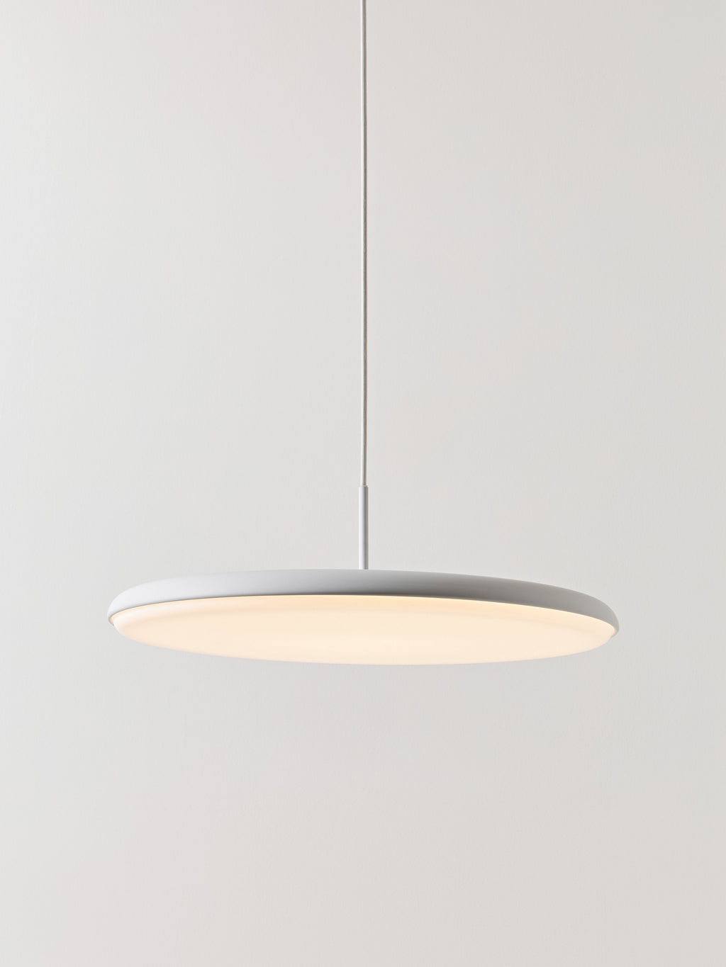 Suspension LED Bruun - Blanc
