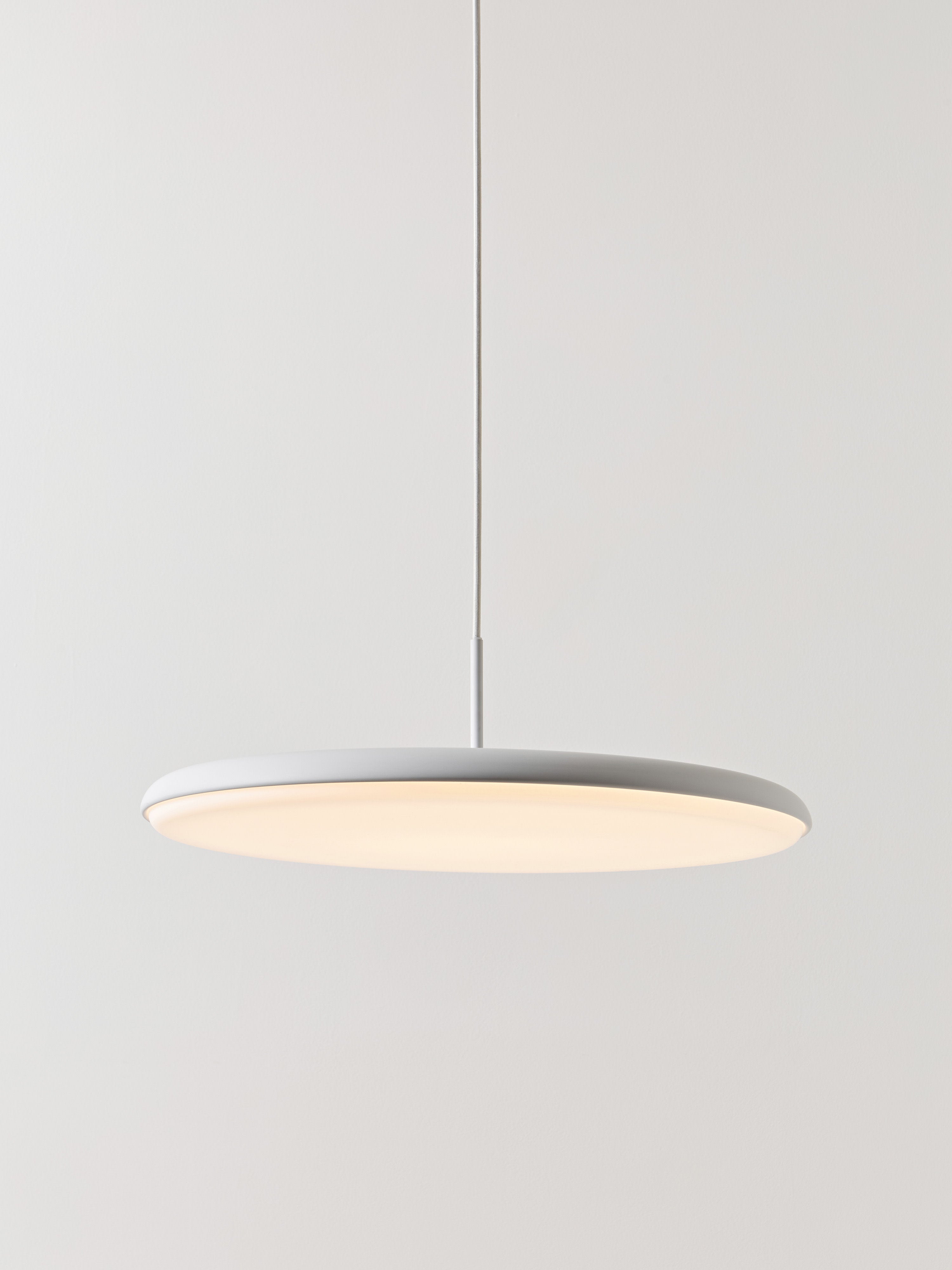 Suspension LED Bruun - Blanc