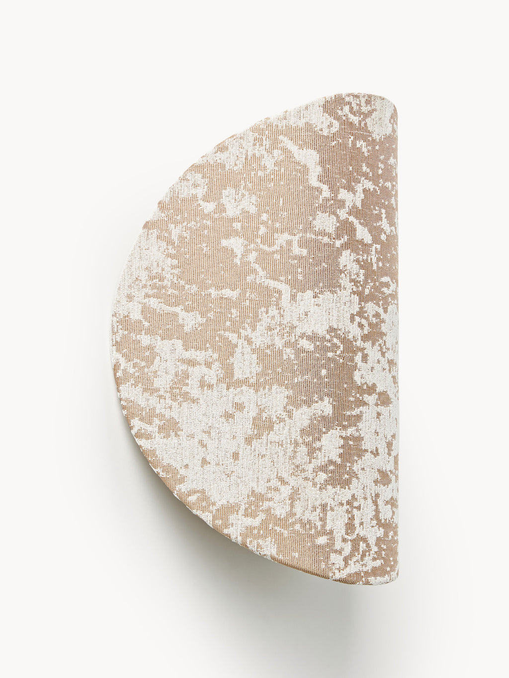 Applique murale design Aadam - Beige clair, beige