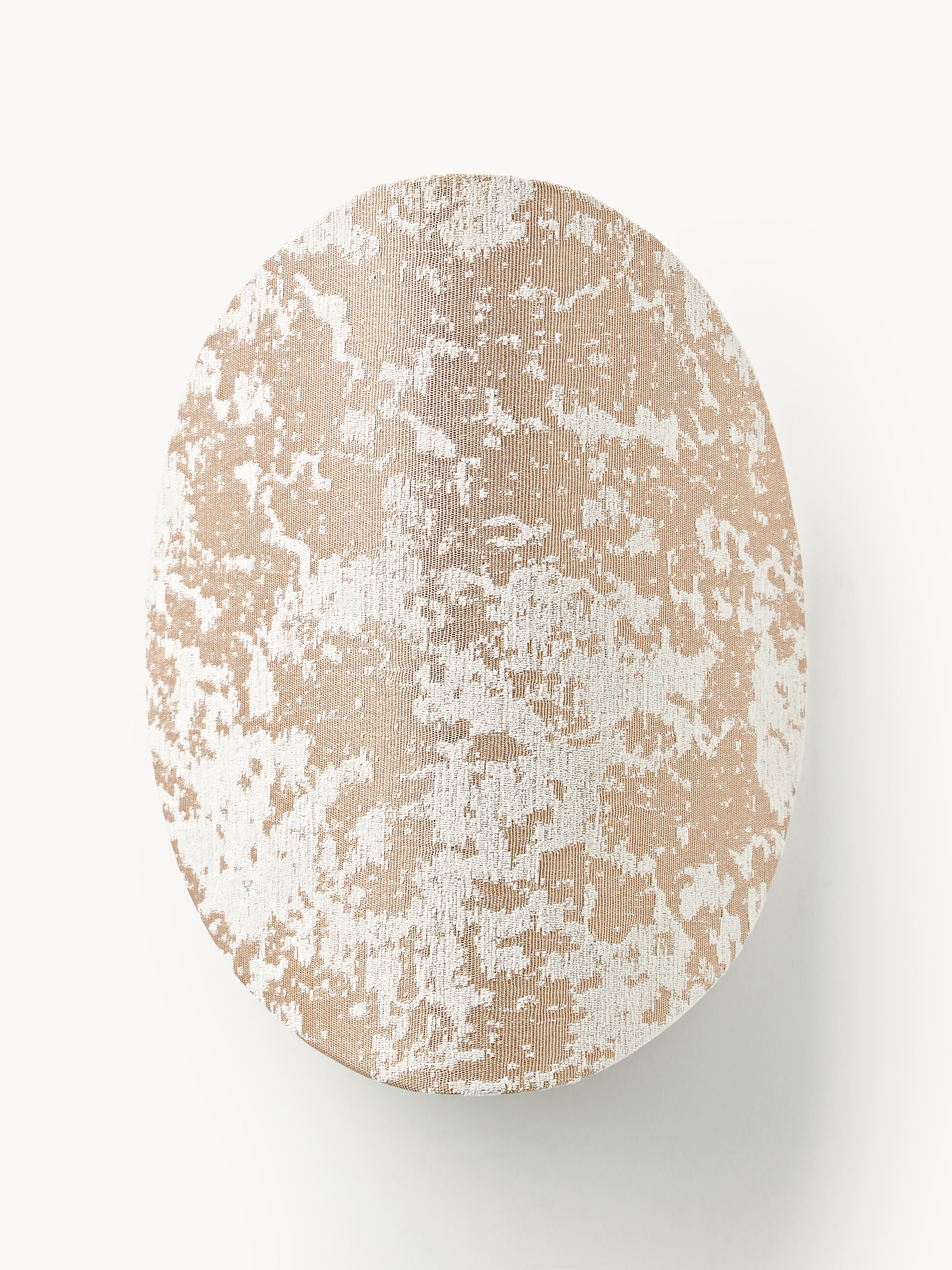 Applique murale design Aadam - Beige clair, beige