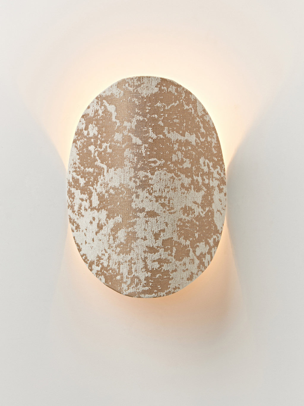 Applique murale design Aadam - Beige clair, beige
