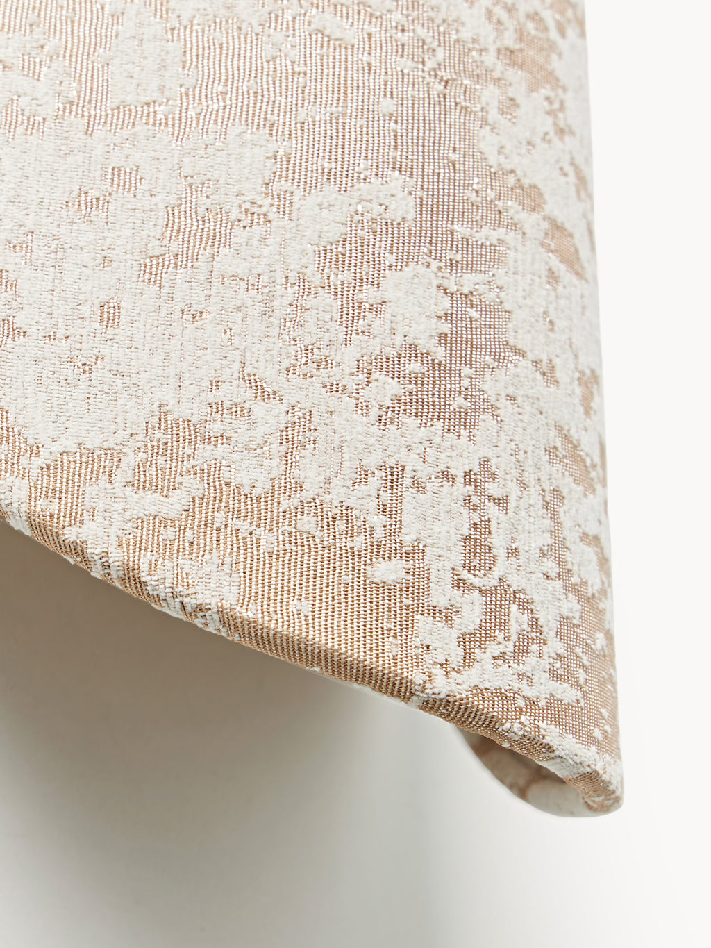 Applique murale design Aadam - Beige clair, beige