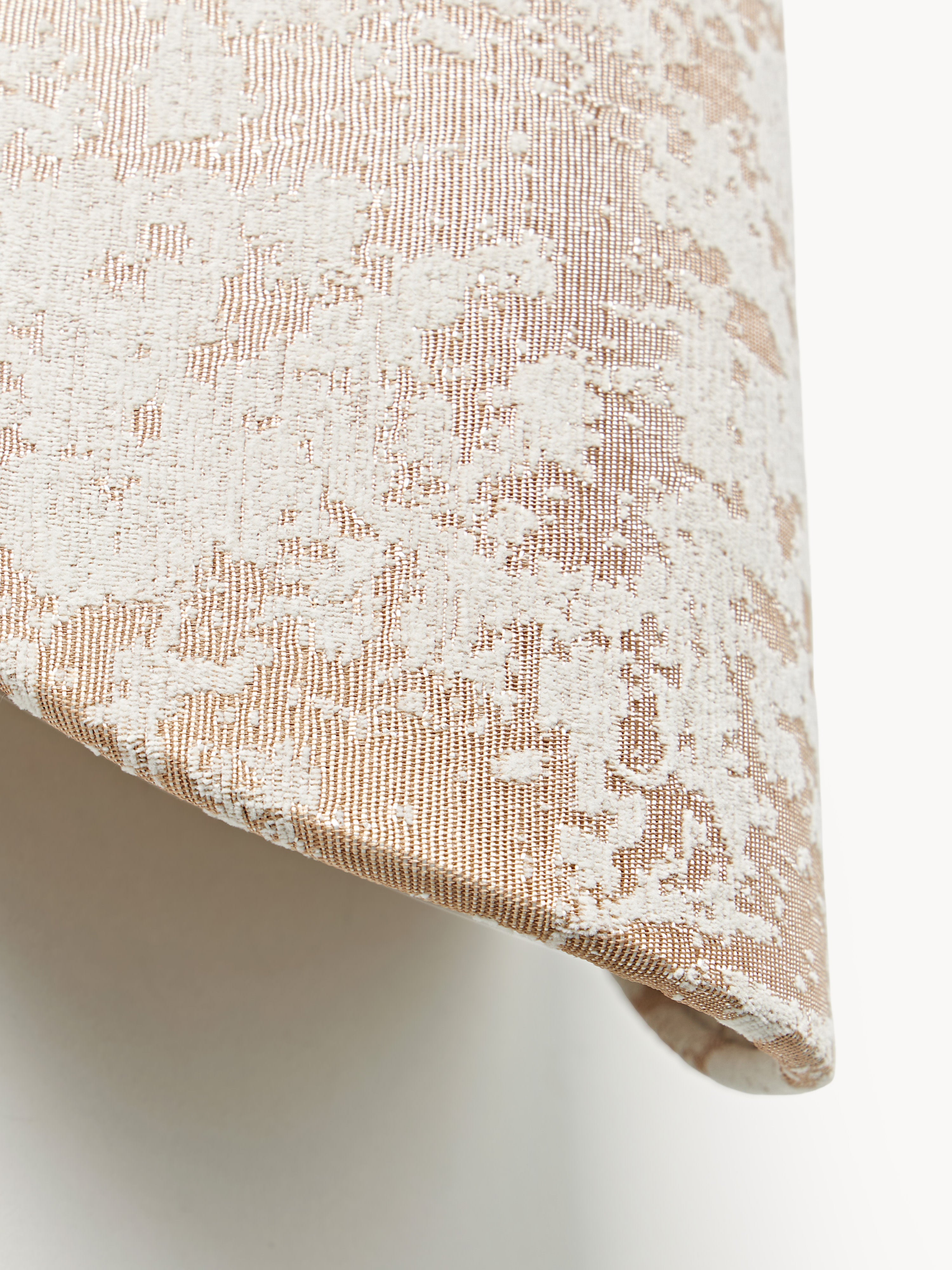 Applique murale design Aadam - Beige clair, beige