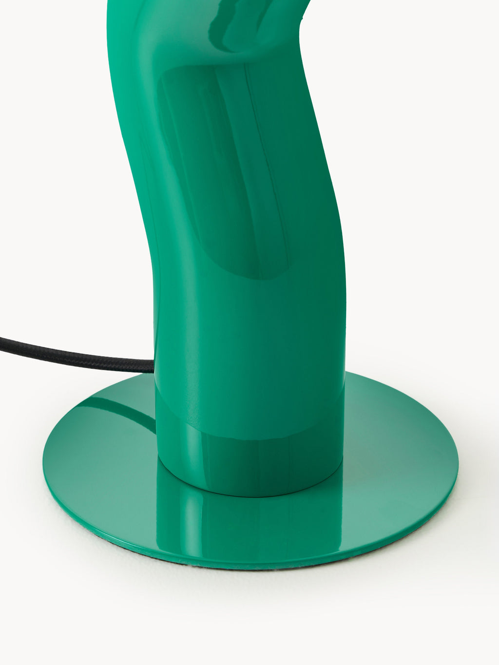 Grand lampadaire Moor - Vert foncé