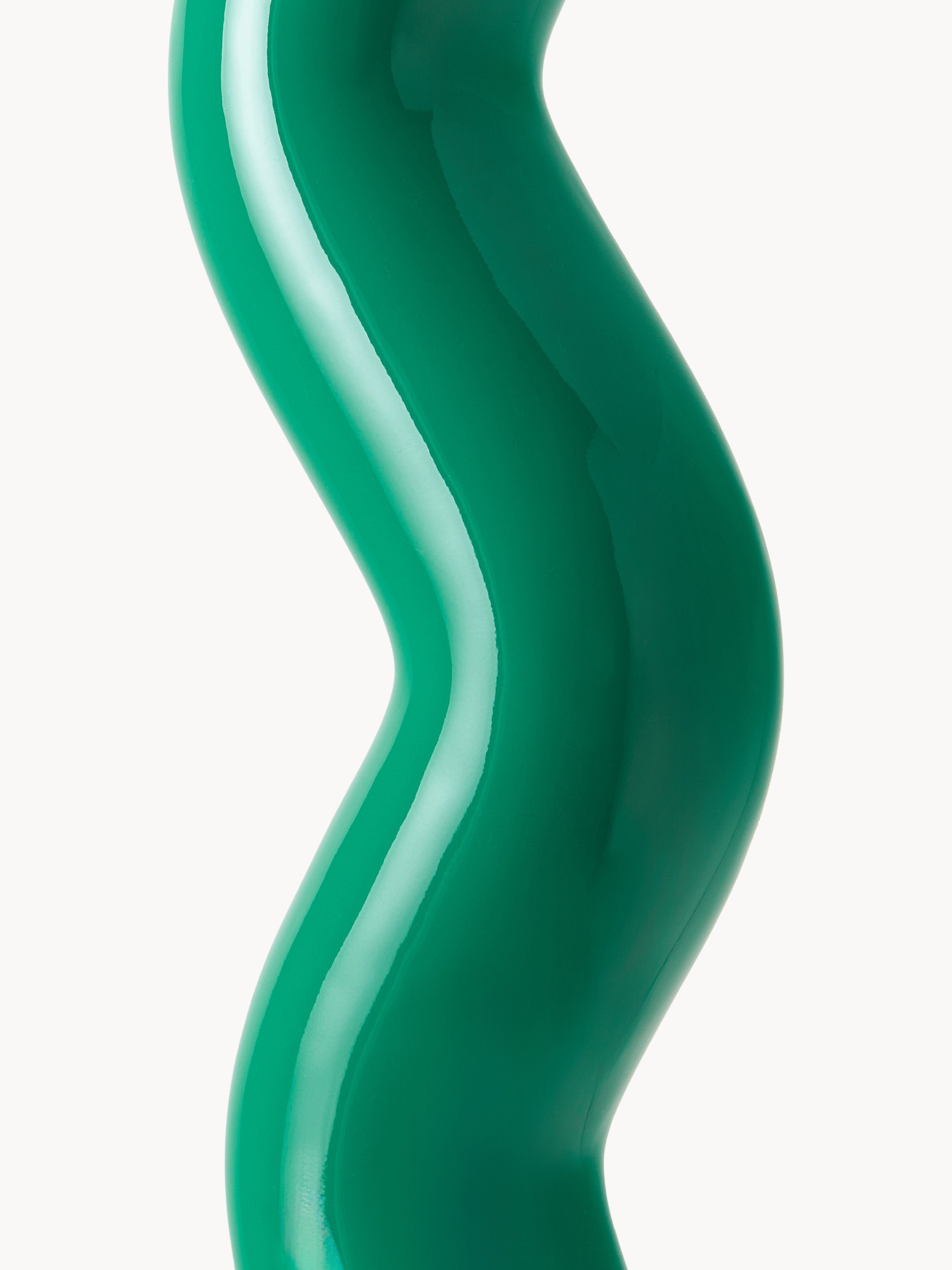 Grand lampadaire Moor - Vert foncé
