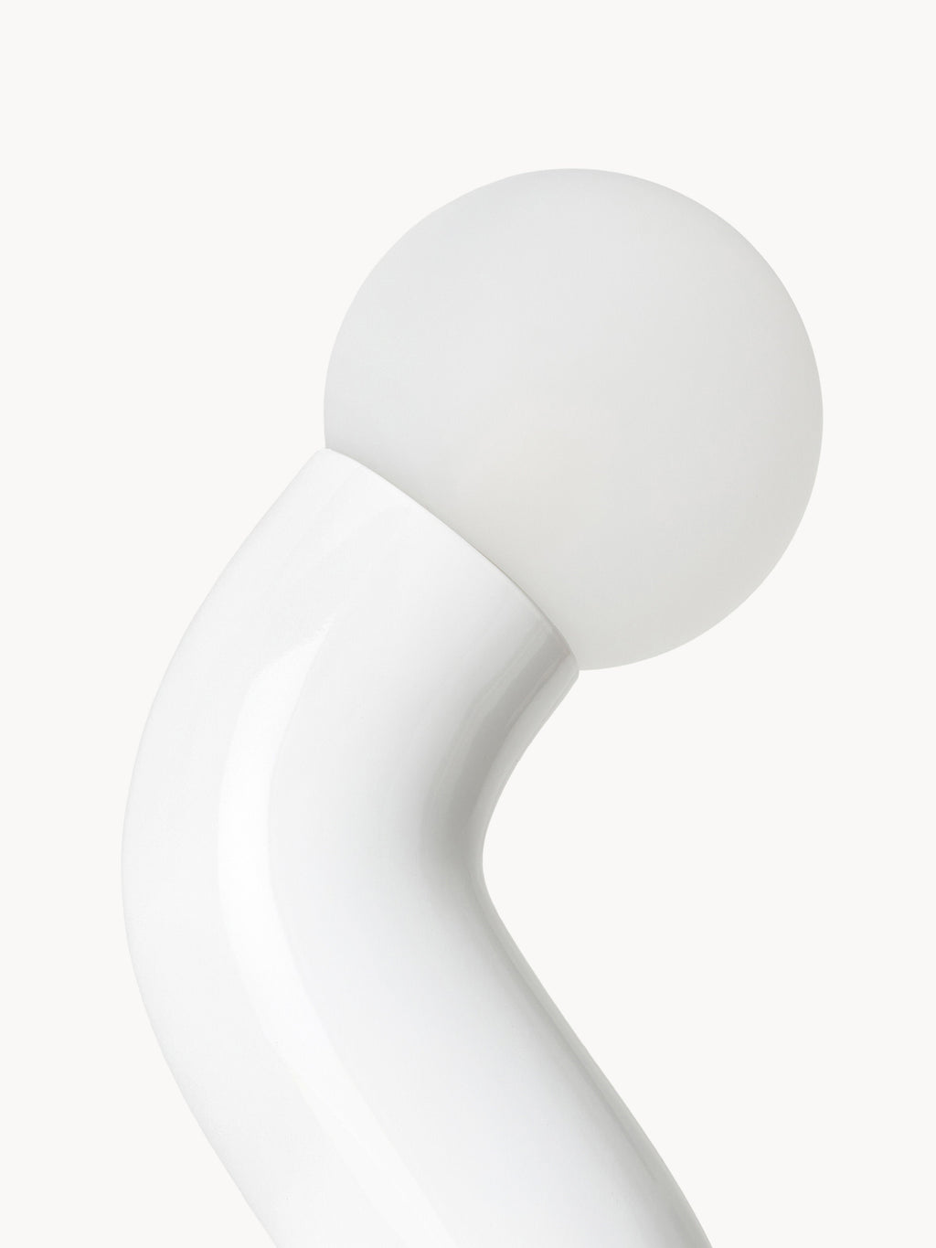 Lampe à poser Moor - Blanc