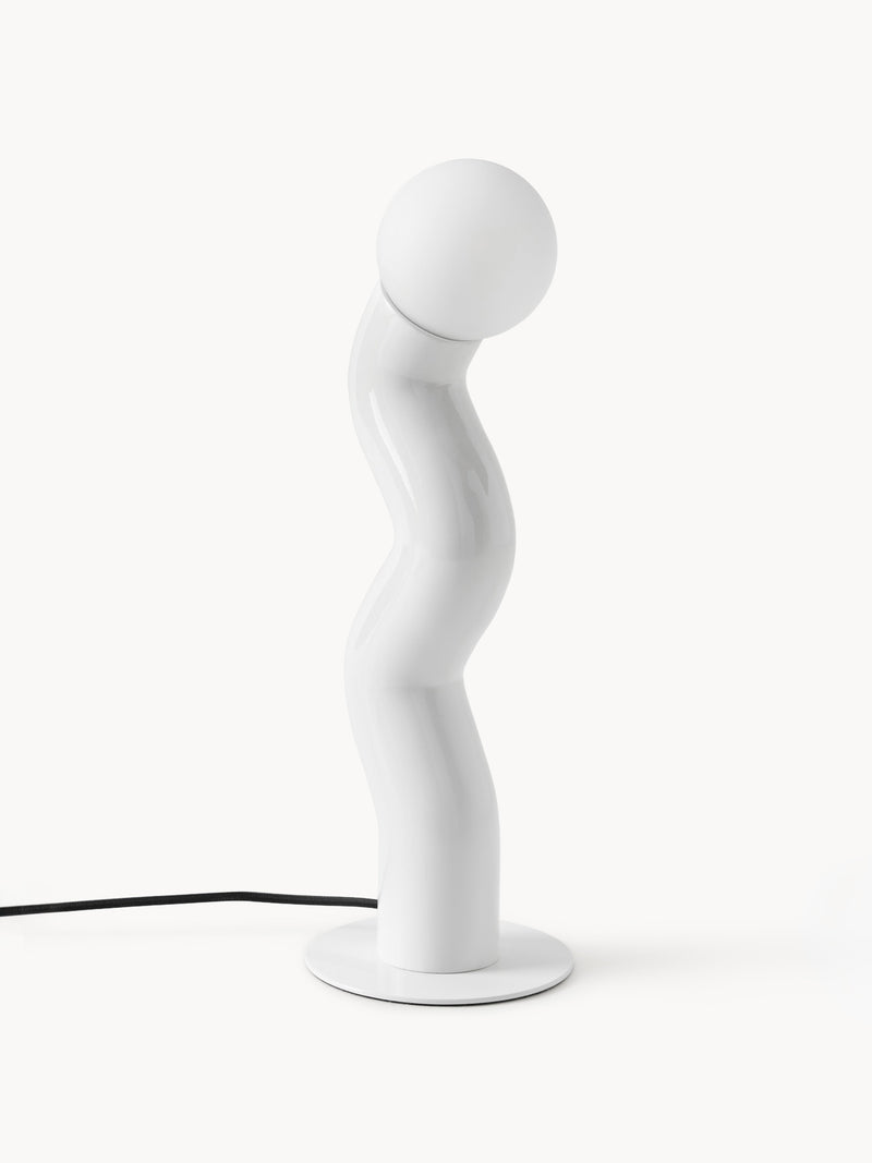 Lampe à poser Moor - Blanc