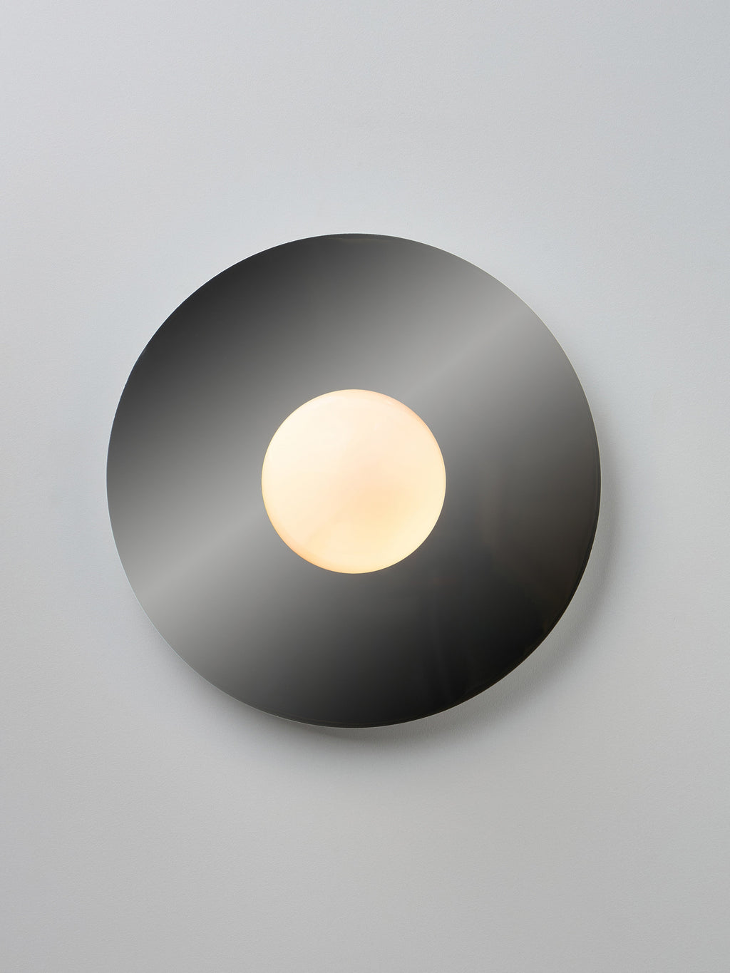 Spot encastré mur et plafond Daven - Chrome, blanc