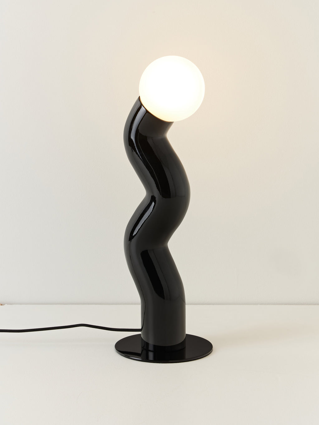 Lampe à poser Moor - Noir