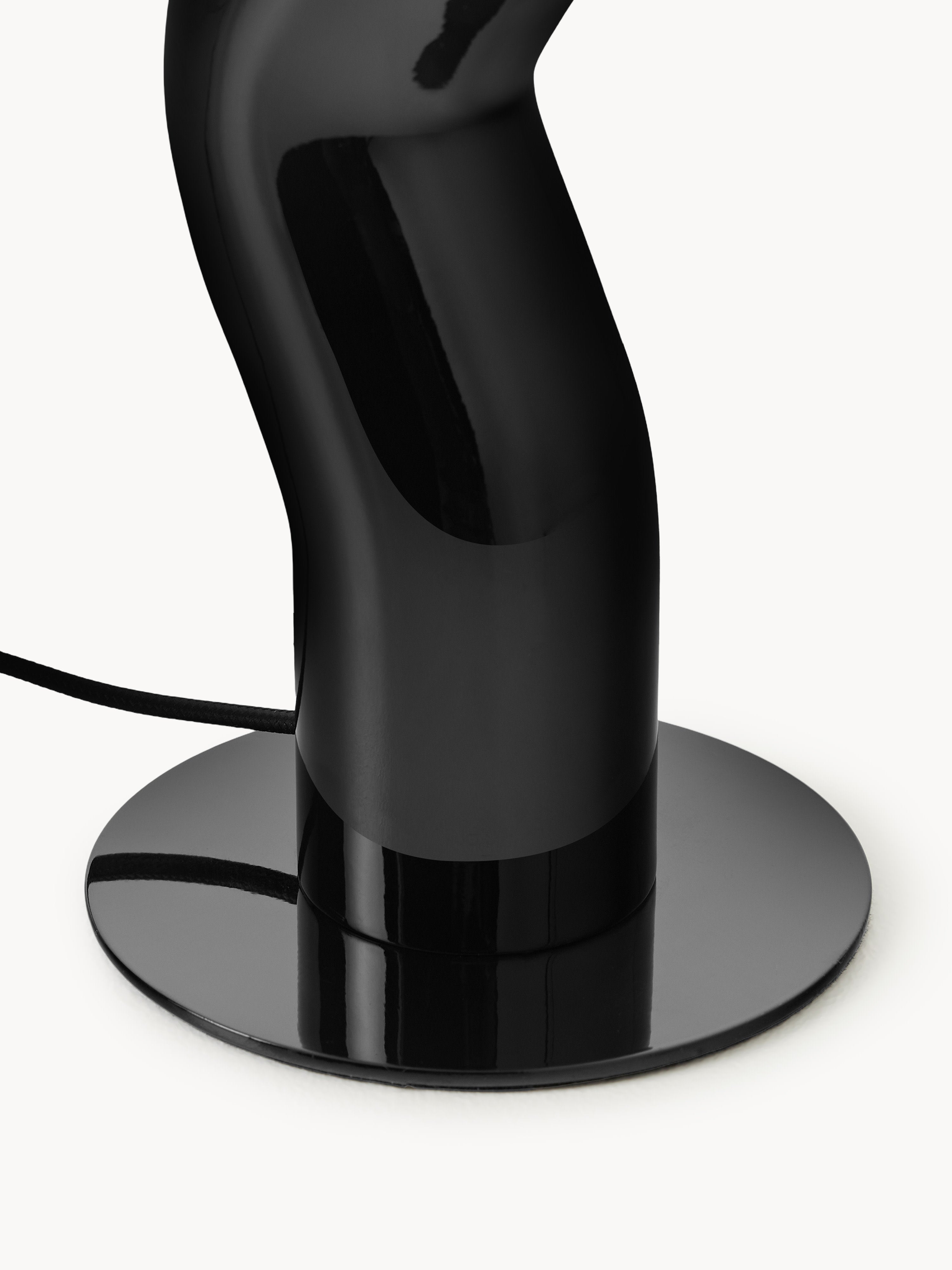 Lampe à poser Moor - Noir