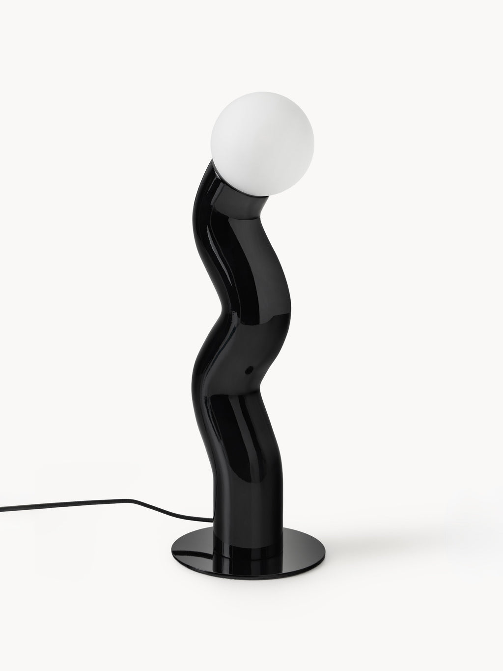 Lampe à poser Moor - Noir