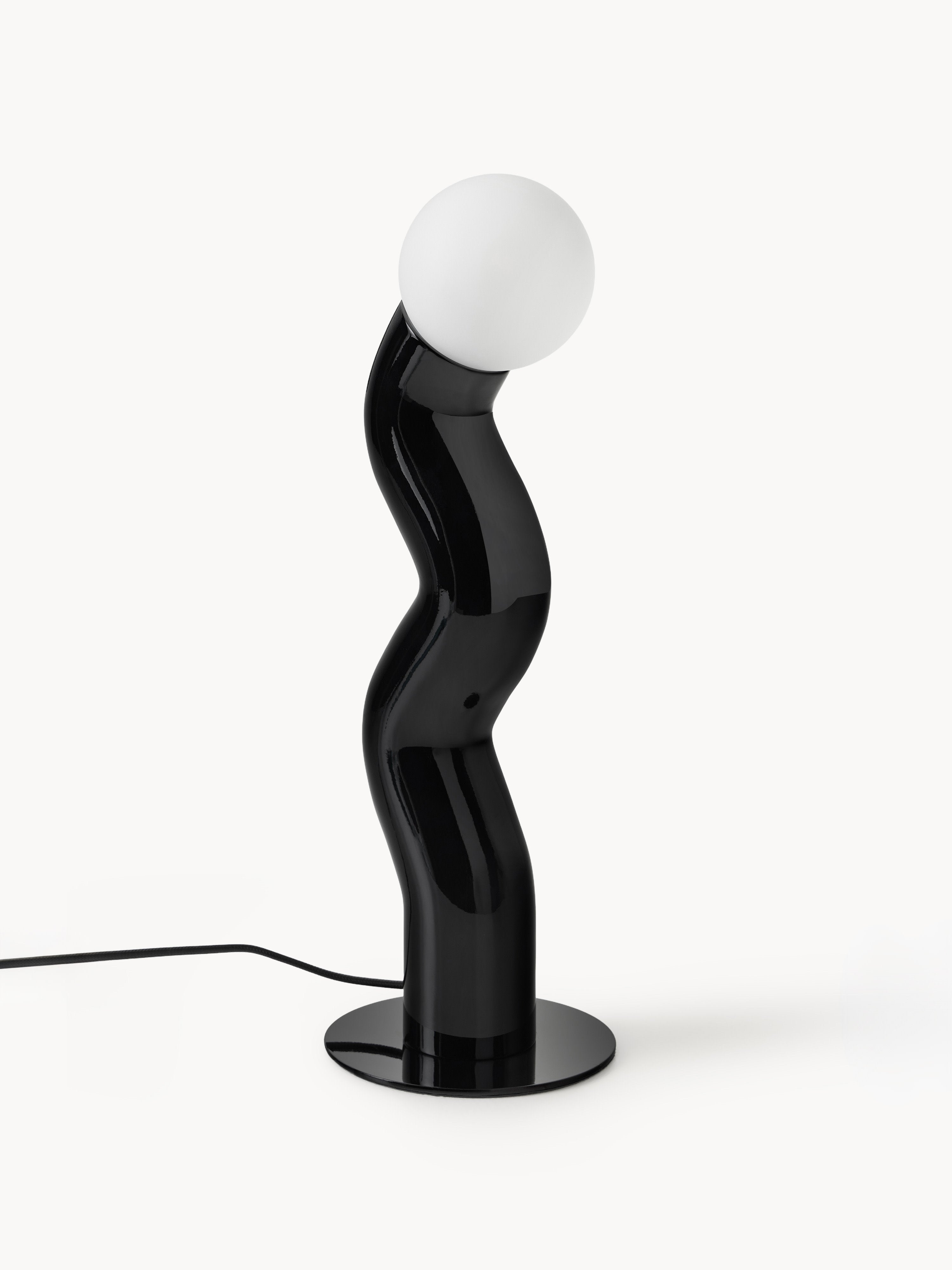 Lampe à poser Moor - Noir