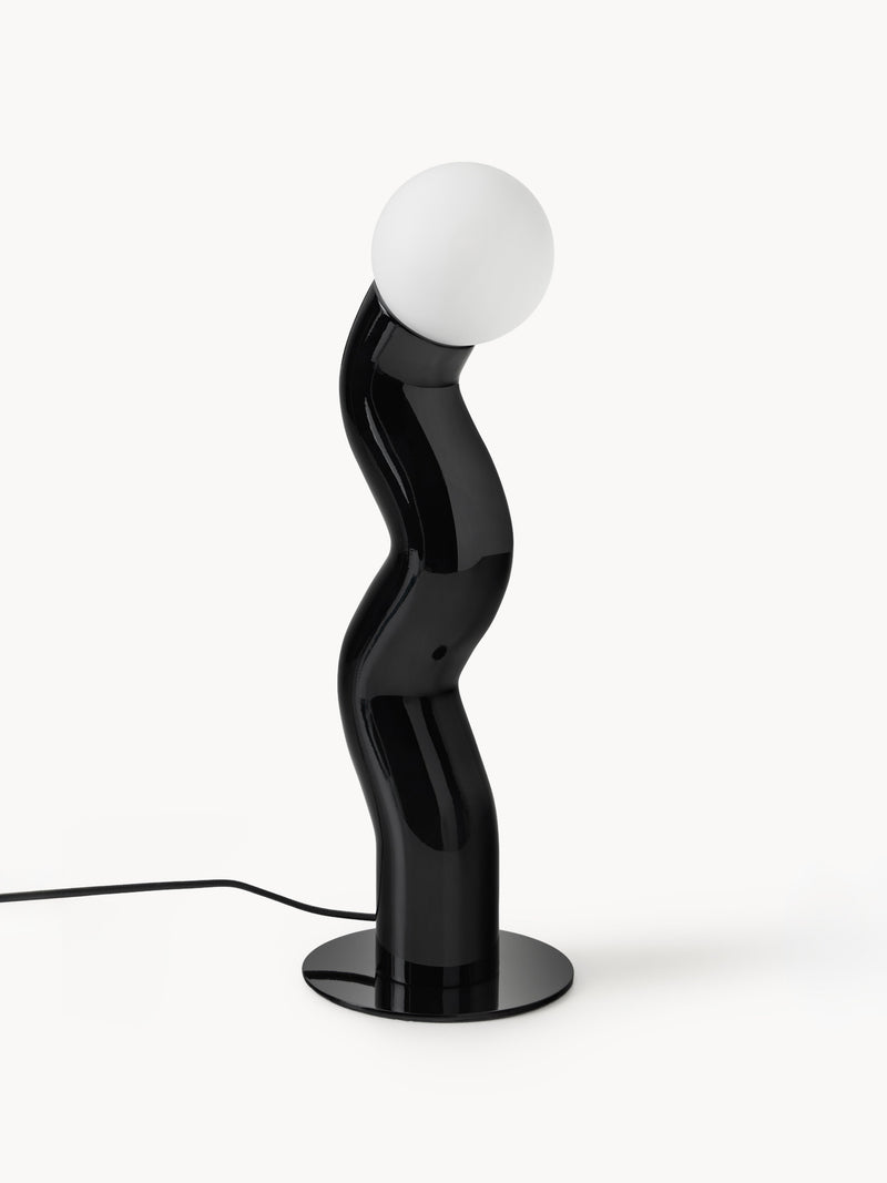 Lampe à poser Moor - Noir